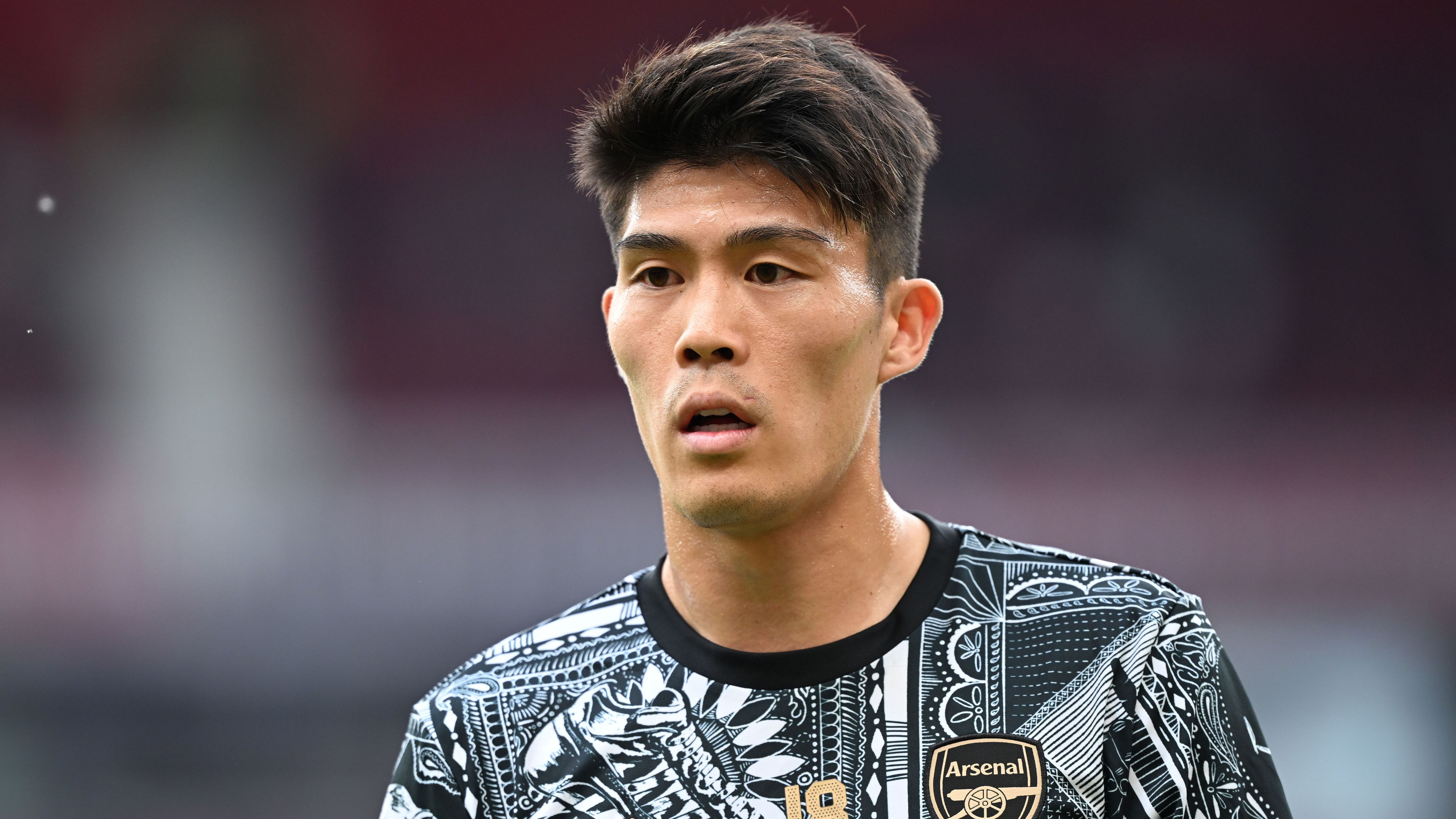 Injury-plagued ex-Arsenal man Takehiro Tomiyasu finally set to return to football after finding new club following Gunners exit