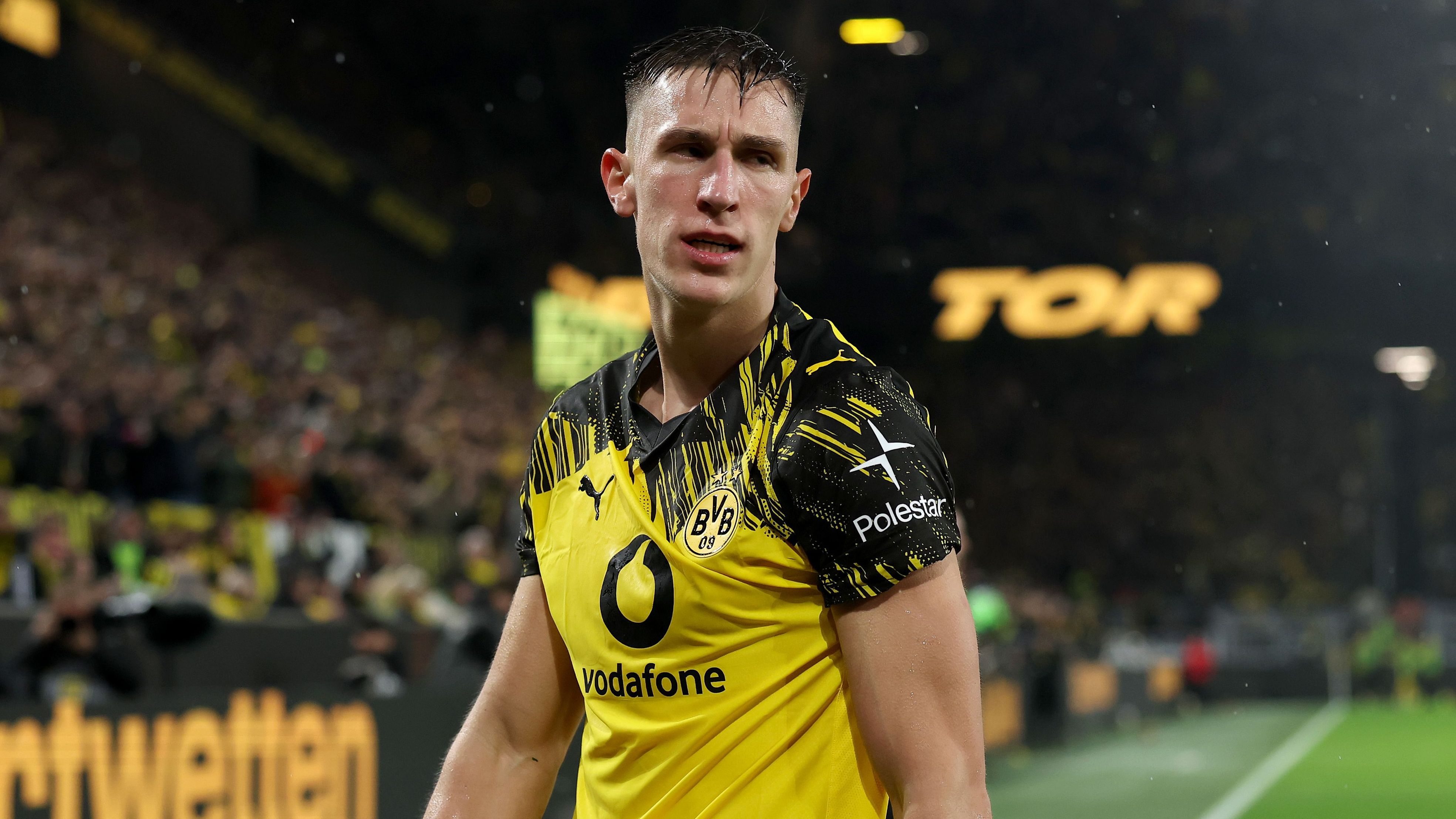 Nico Schlotterbeck warned against Bayern Munich move as Germany legend suspects defender is waiting on Premier League offers amid Borussia Dortmund contract standoff