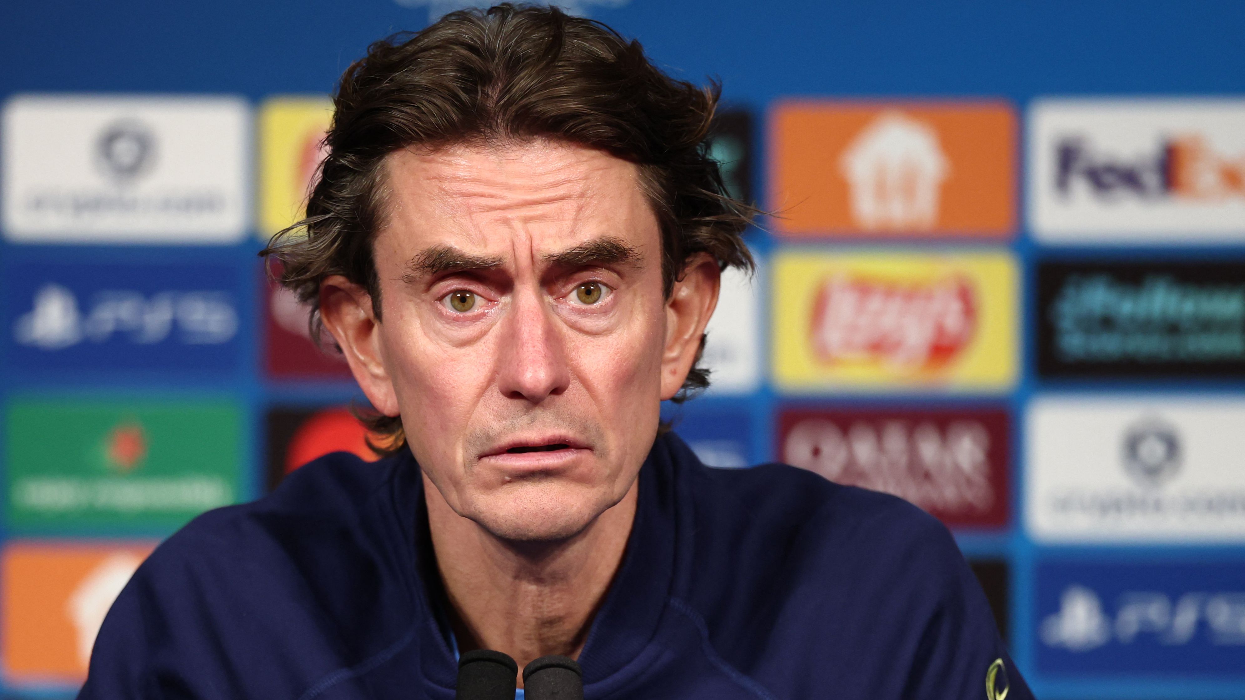 Tottenham's stance on sacking manager Thomas Frank revealed after dismal defeat to Nottingham Forest