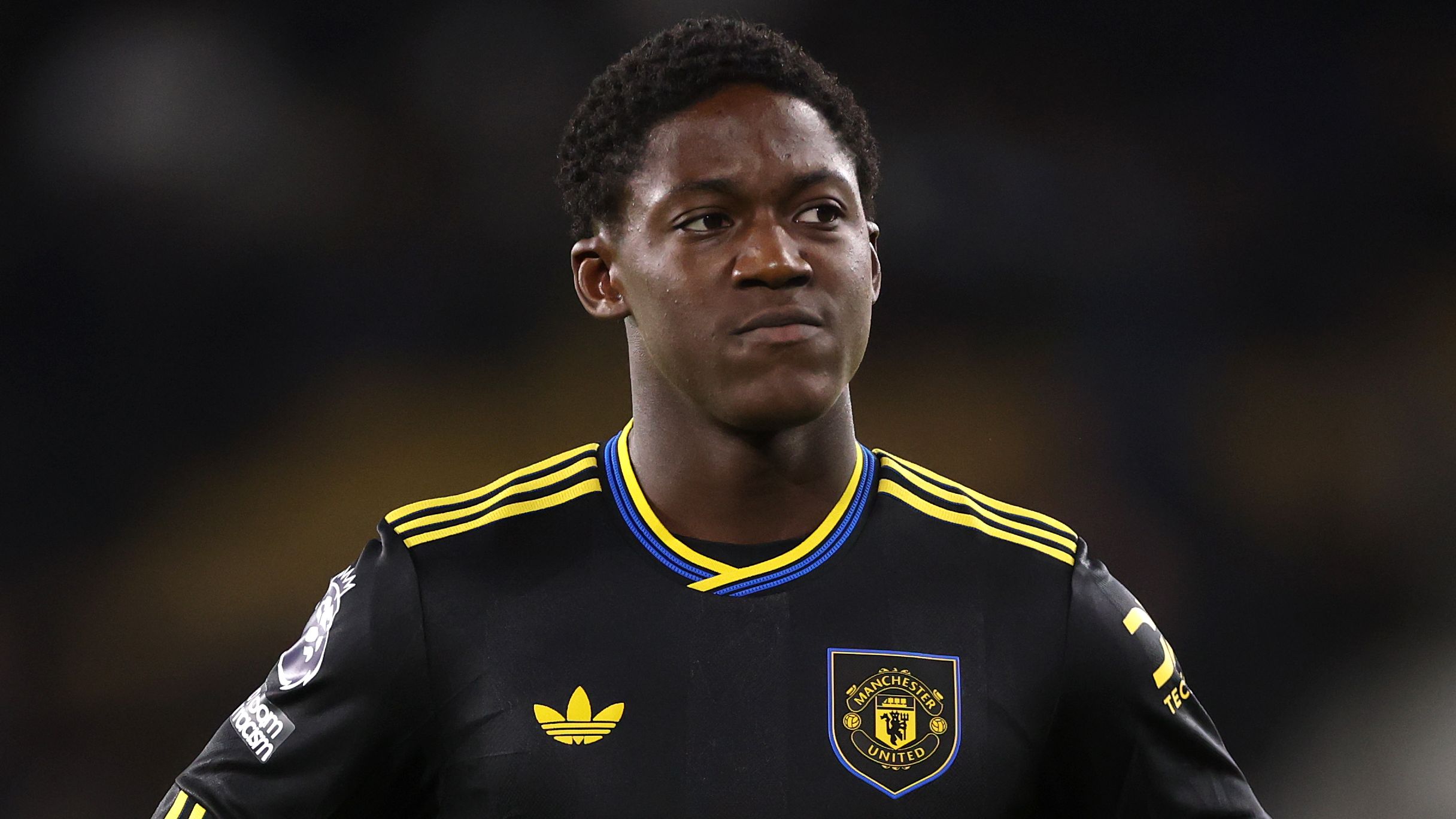 Man Utd make decision on Kobbie Mainoo's future ahead of January transfer window
