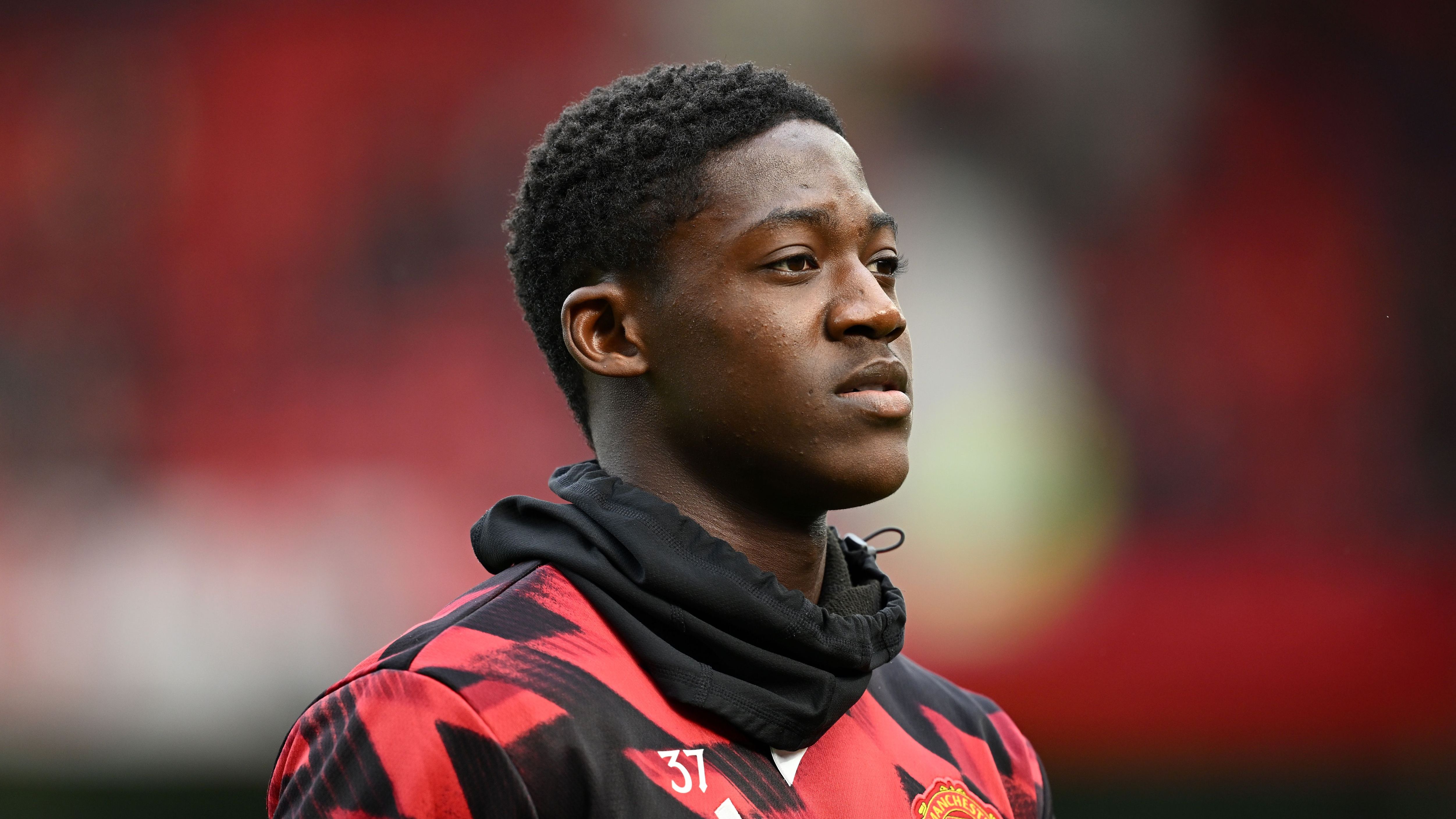 Man Utd make decision on Kobbie Mainoo's future ahead of January transfer window
