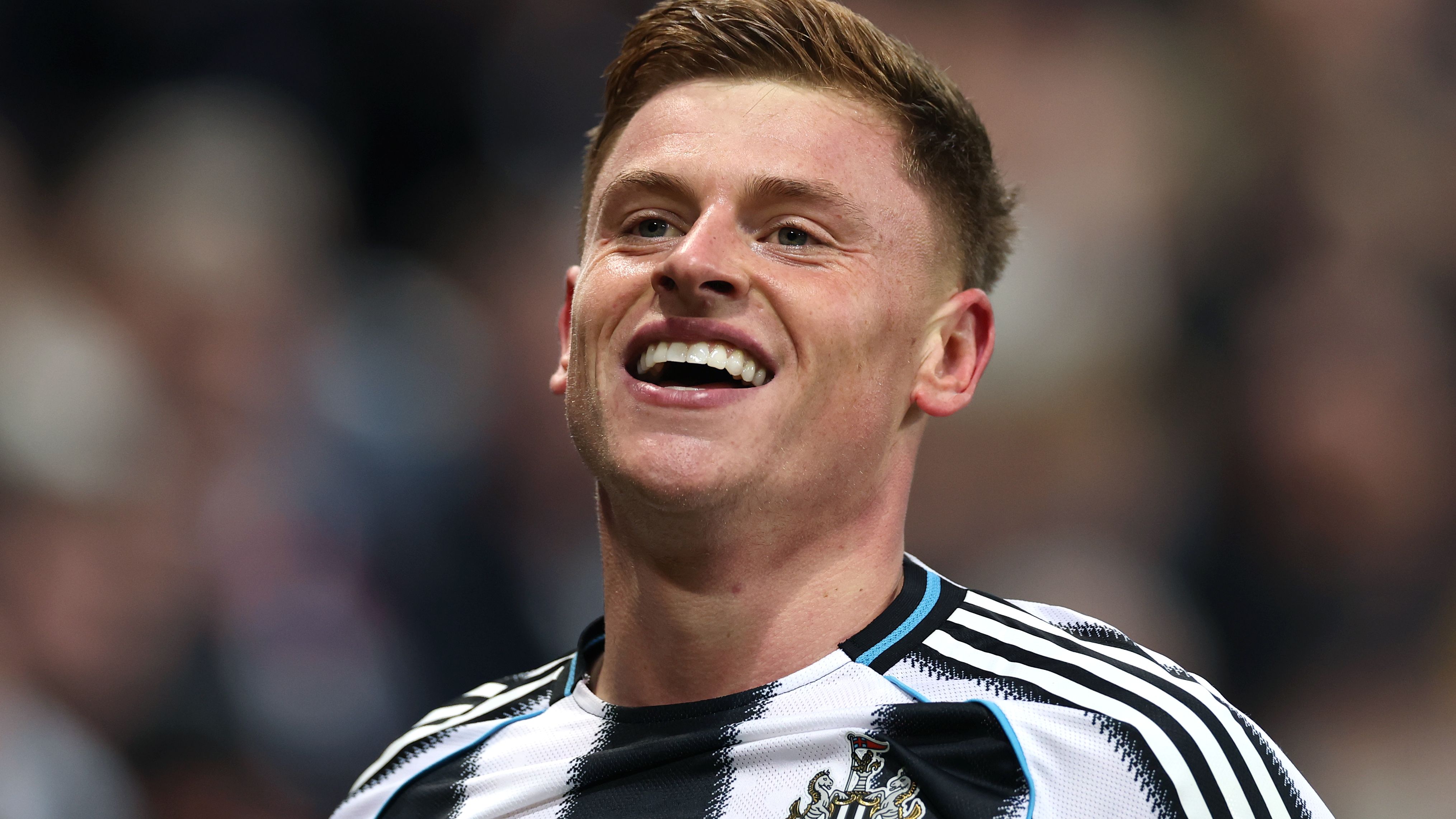 Harvey Barnes set for talks with Scotland boss Steve Clarke over switching allegiance from England ahead of World Cup 2026