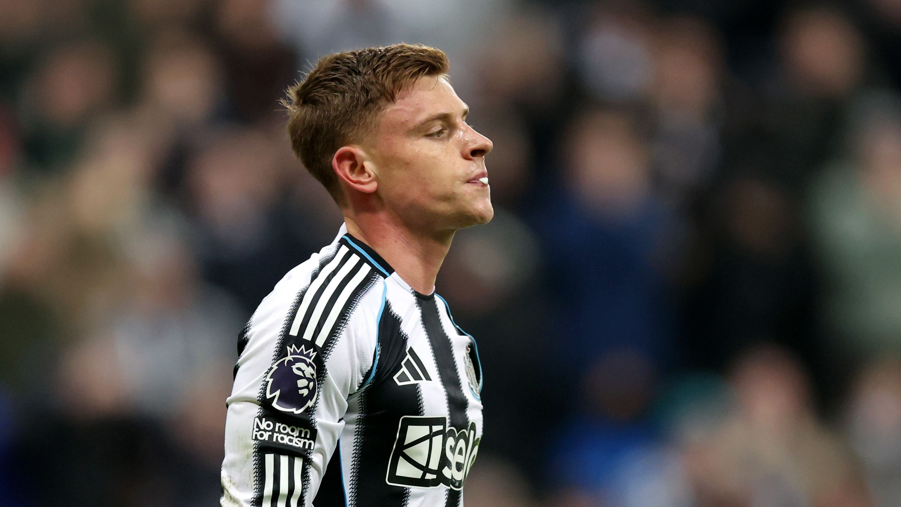 Harvey Barnes set for talks with Scotland boss Steve Clarke over switching allegiance from England ahead of World Cup 2026