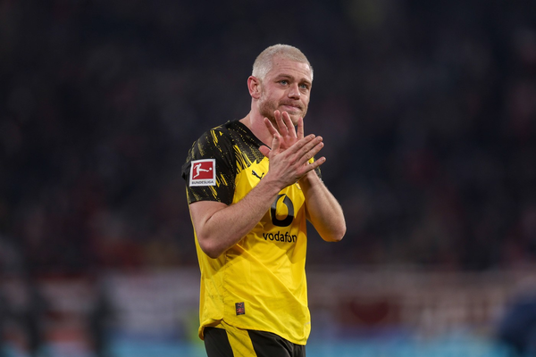 Barcelona make contact with Borussia Dortmund wing-back Ryerson