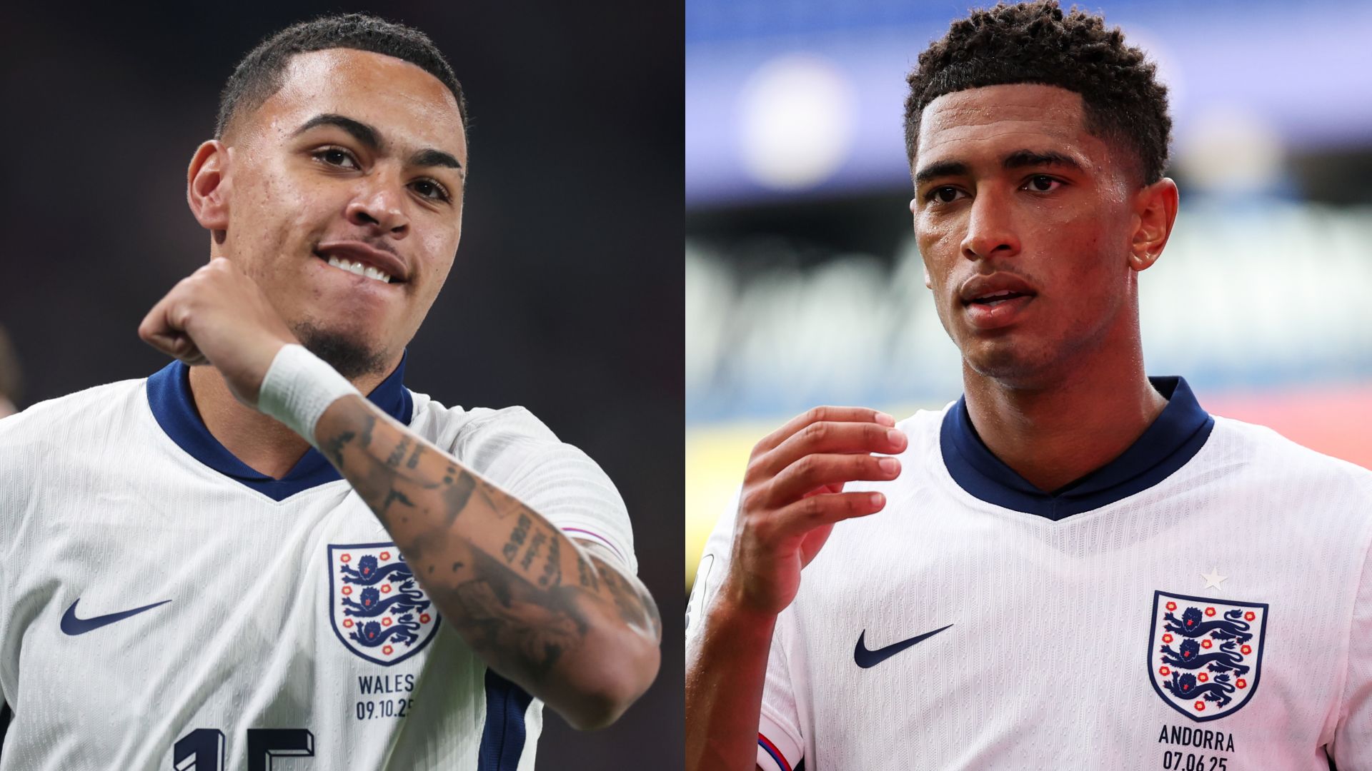 Drop Jude Bellingham! England told who to pick in No.10 role at 2026 World Cup as Premier League star has ‘more of an influence’ than Real Madrid ‘Galactico’