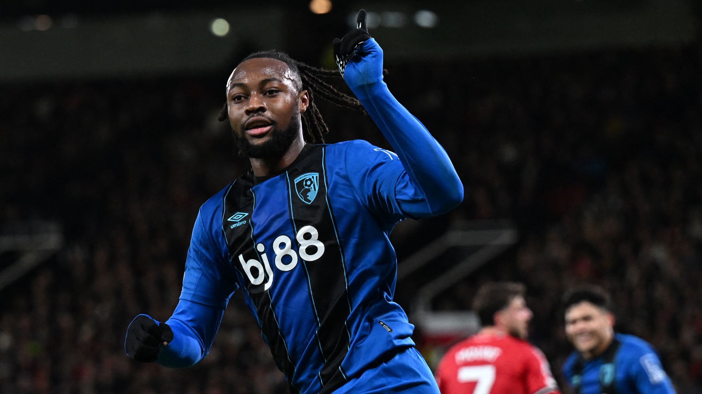 Man Utd enter Antoine Semenyo race! Red Devils ready to trigger £65m release clause as Ruben Amorim's side prepare to battle Spurs, Man City and Liverpool for Bournemouth ace