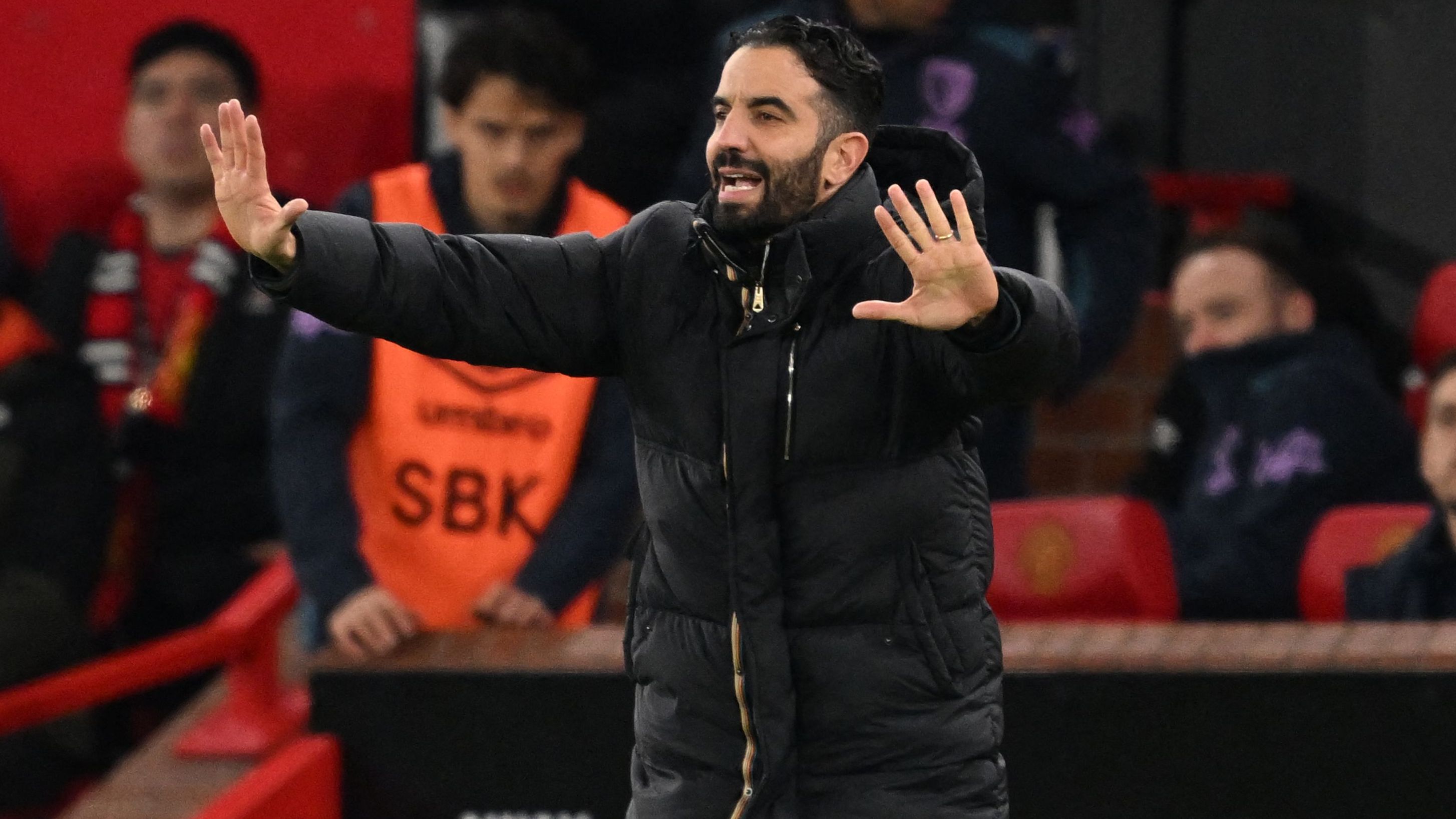 Man Utd enter Antoine Semenyo race! Red Devils ready to trigger £65m release clause as Ruben Amorim's side prepare to battle Spurs, Man City and Liverpool for Bournemouth ace