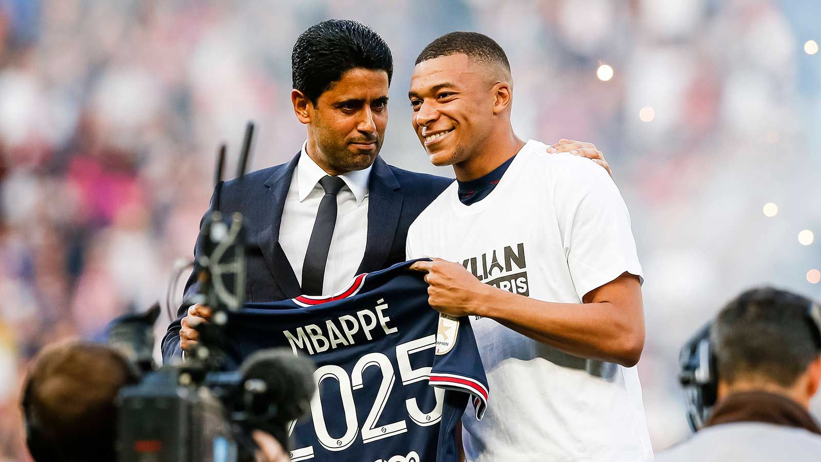 PSG agree to pay €60m to Kylian Mbappe but refuse to rule out appeal after court rules in favour of Real Madrid star