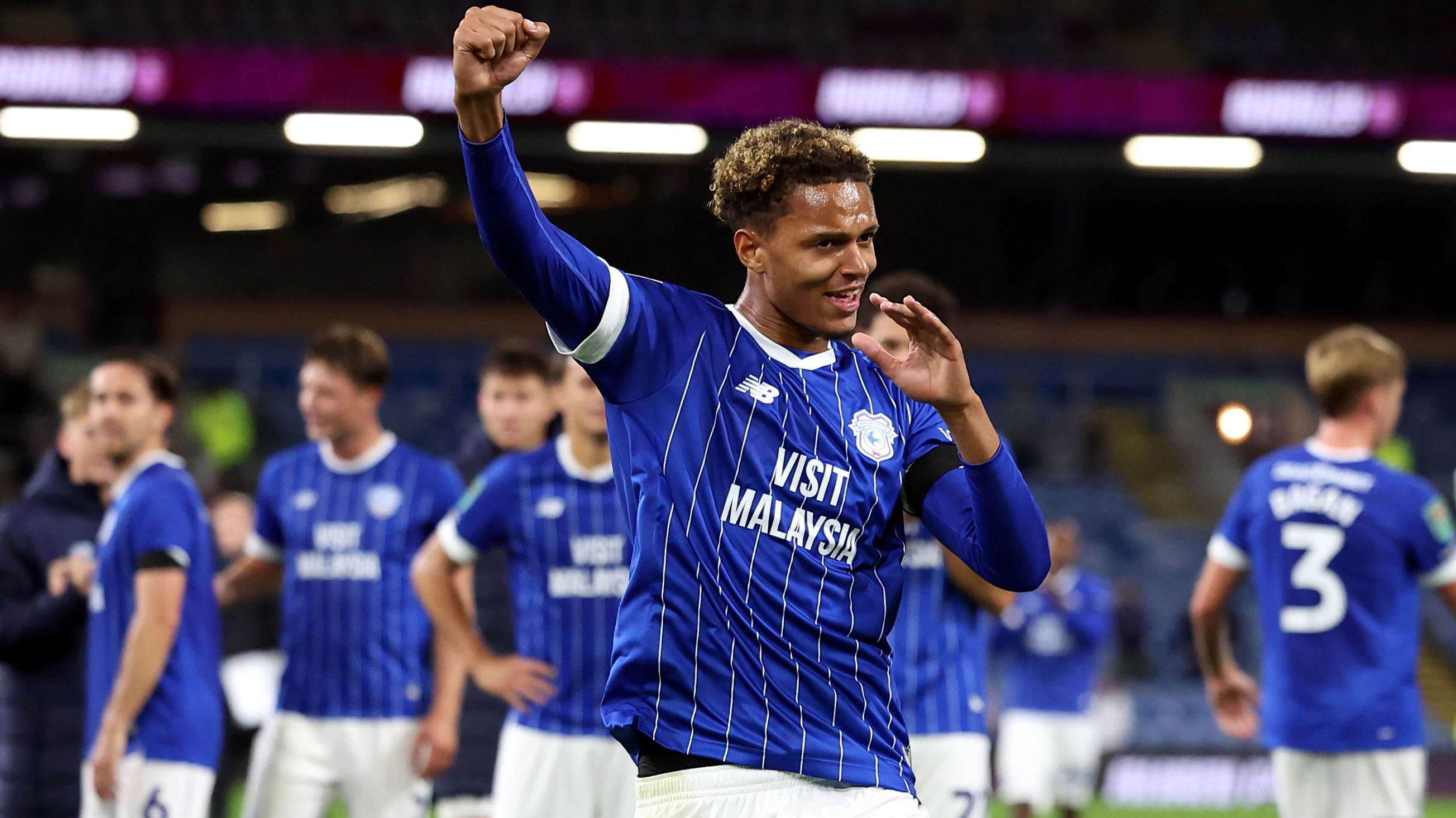 Chelsea reject Cardiff request ahead of cup clash as £19m star is excluded from squad