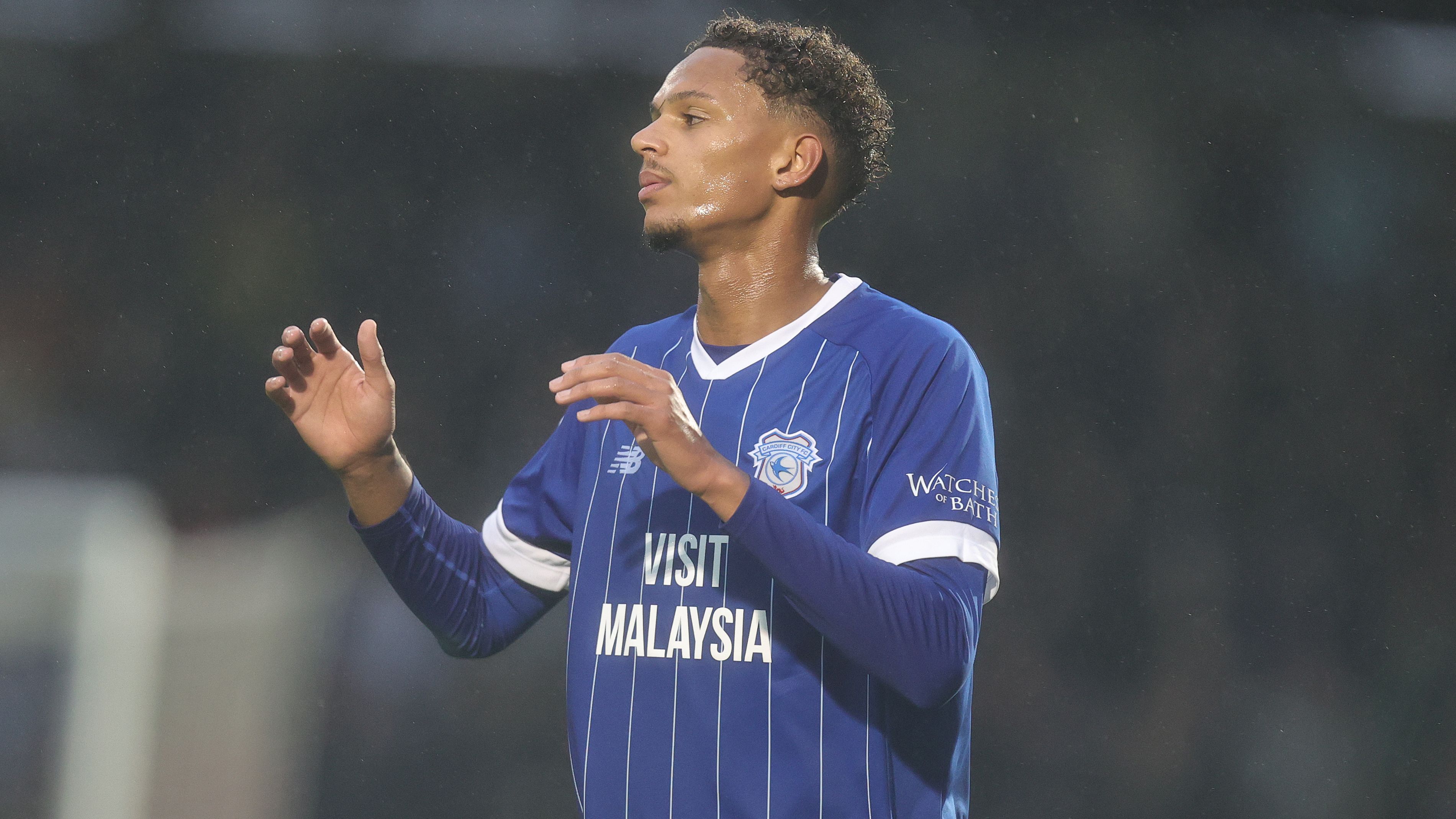 Chelsea reject Cardiff request ahead of cup clash as £19m star is excluded from squad