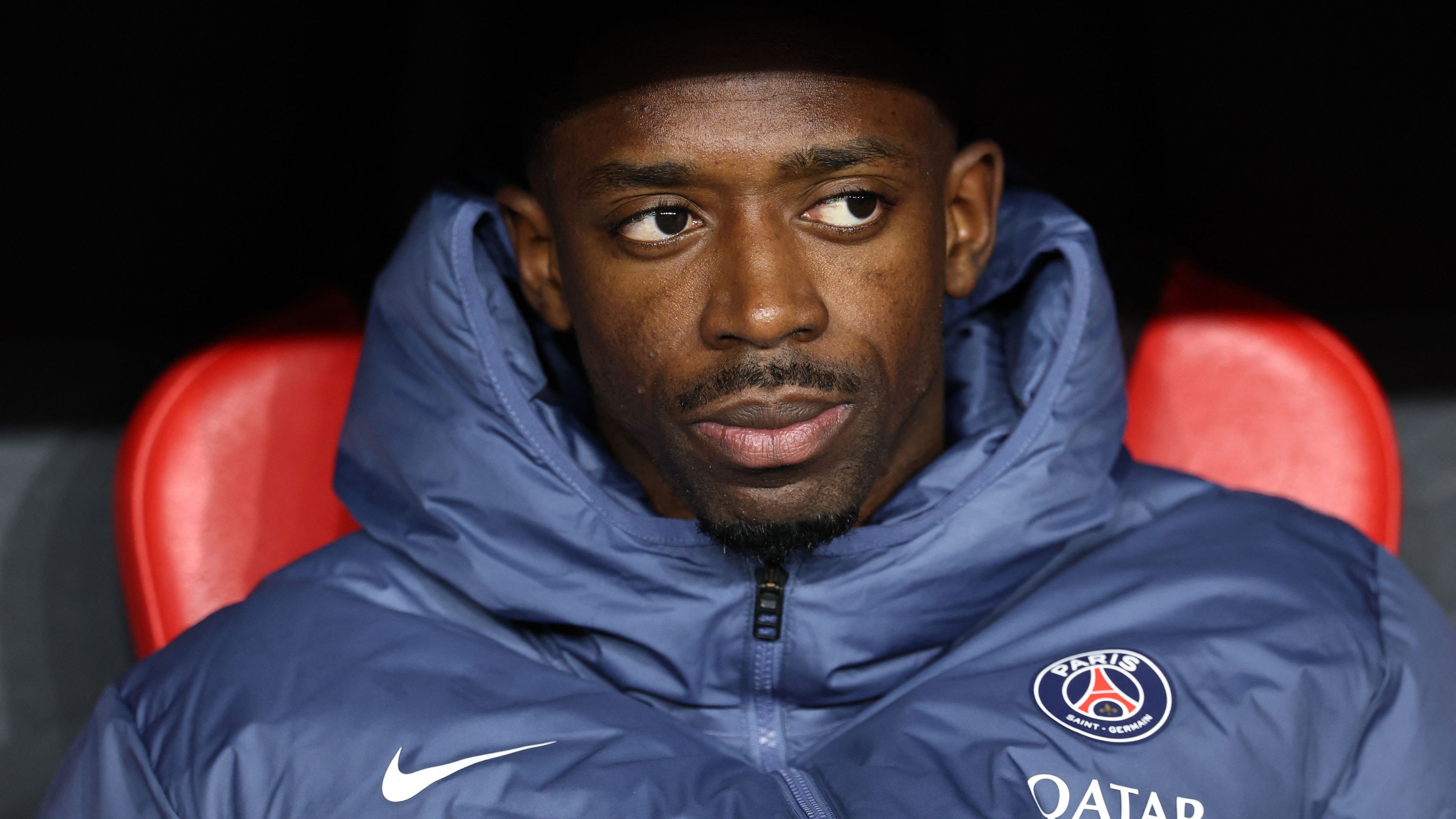 Ousmane Dembele wins again! PSG's Ballon d'Or holder wins FIFA The Best male prize as Barcelona's Aitana Bonmati wins women's prize