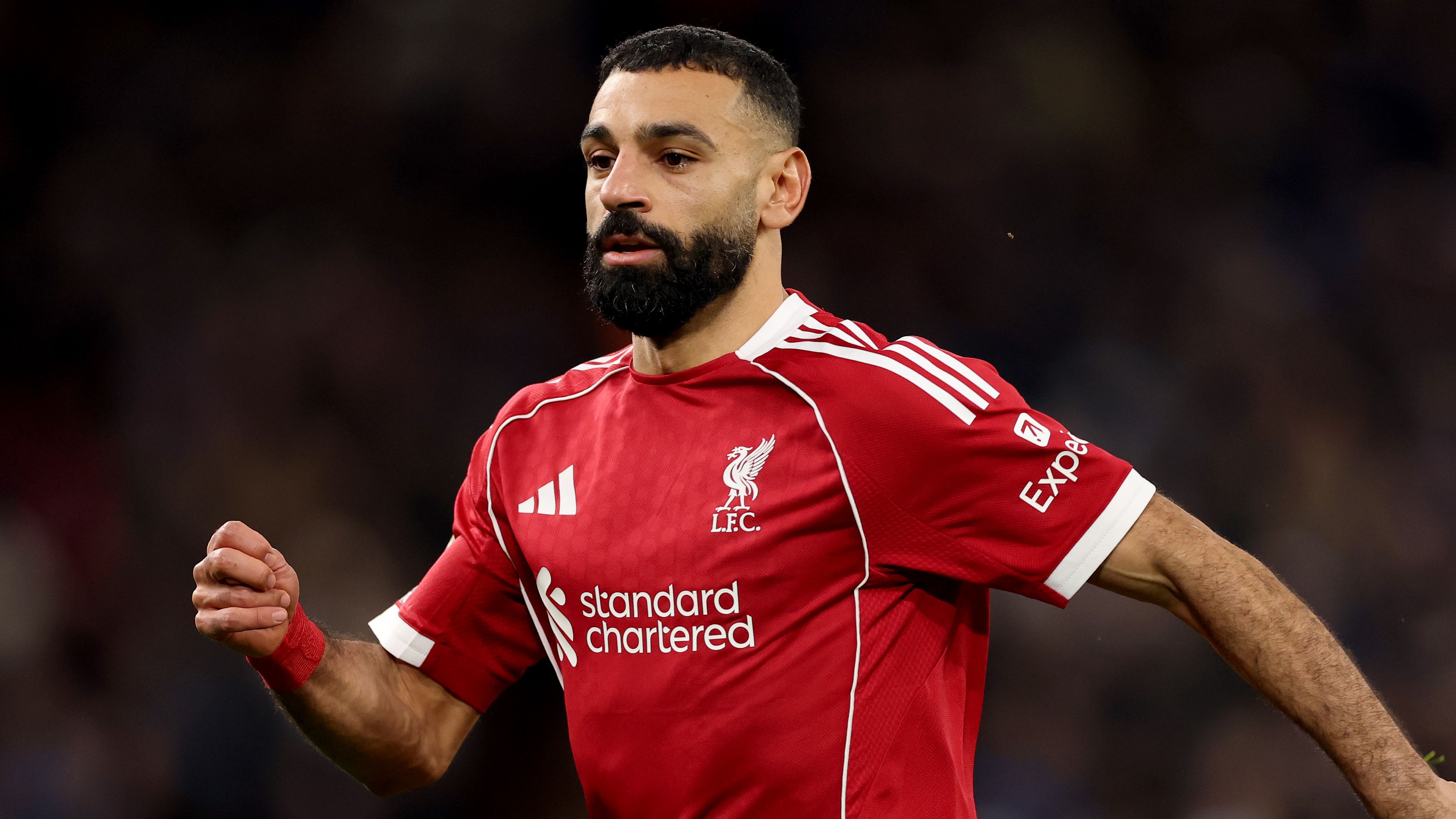 Mohamed Salah tipped to make shock return to Serie A as Liverpool legend reveals 'solution' to transfer saga