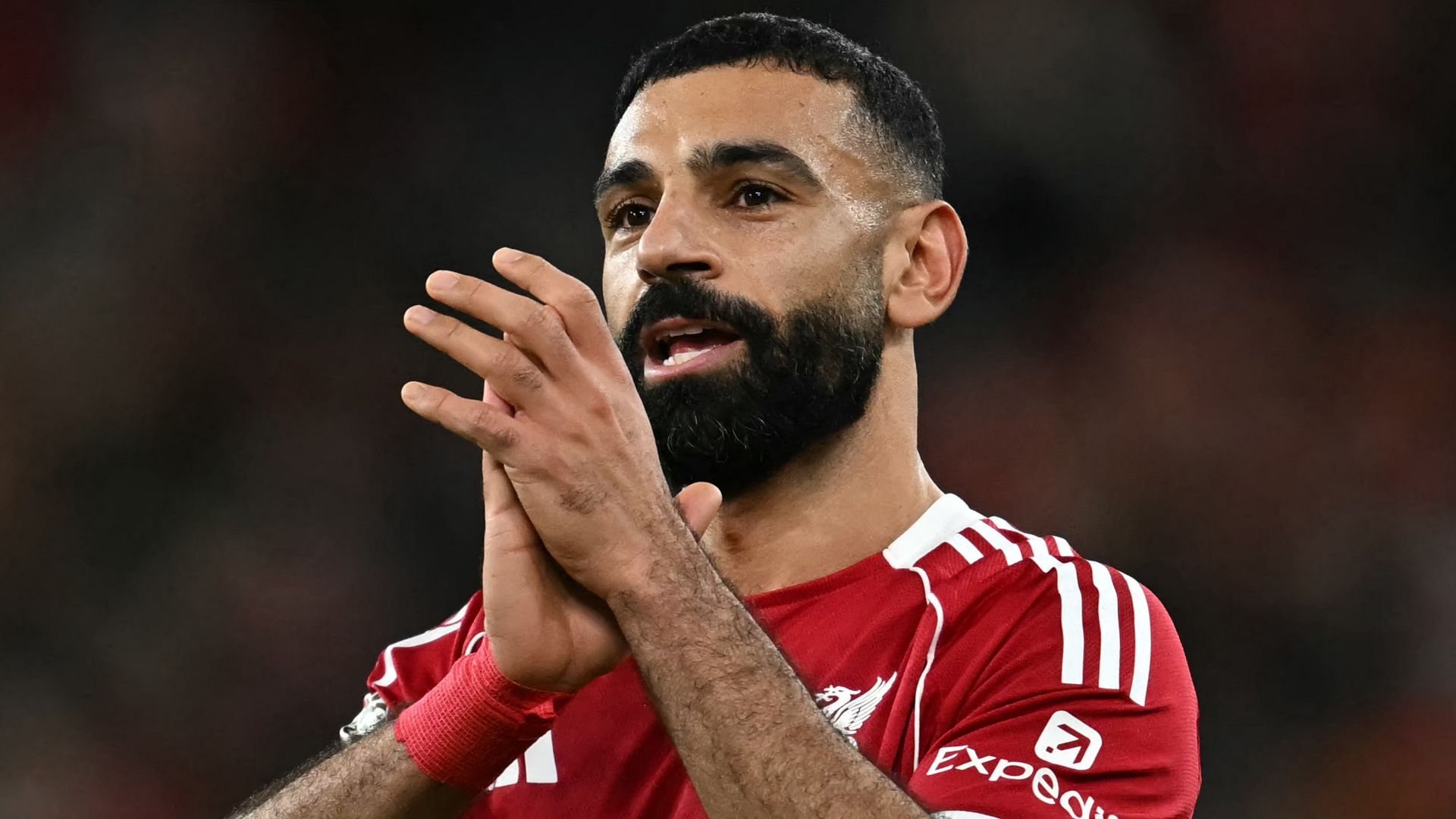 Mohamed Salah tipped to make shock return to Serie A as Liverpool legend reveals 'solution' to transfer saga