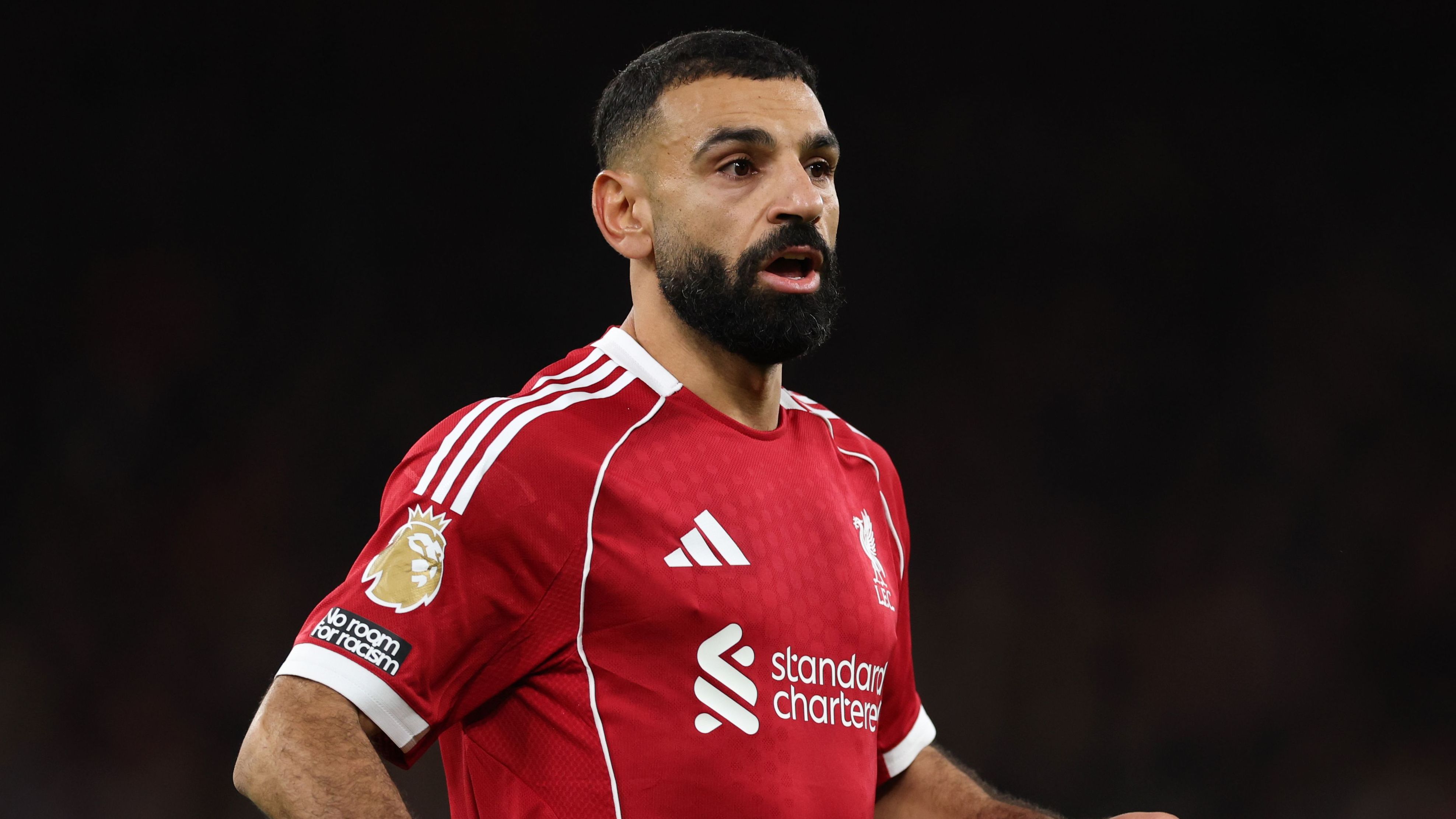 Mohamed Salah tipped to make shock return to Serie A as Liverpool legend reveals 'solution' to transfer saga