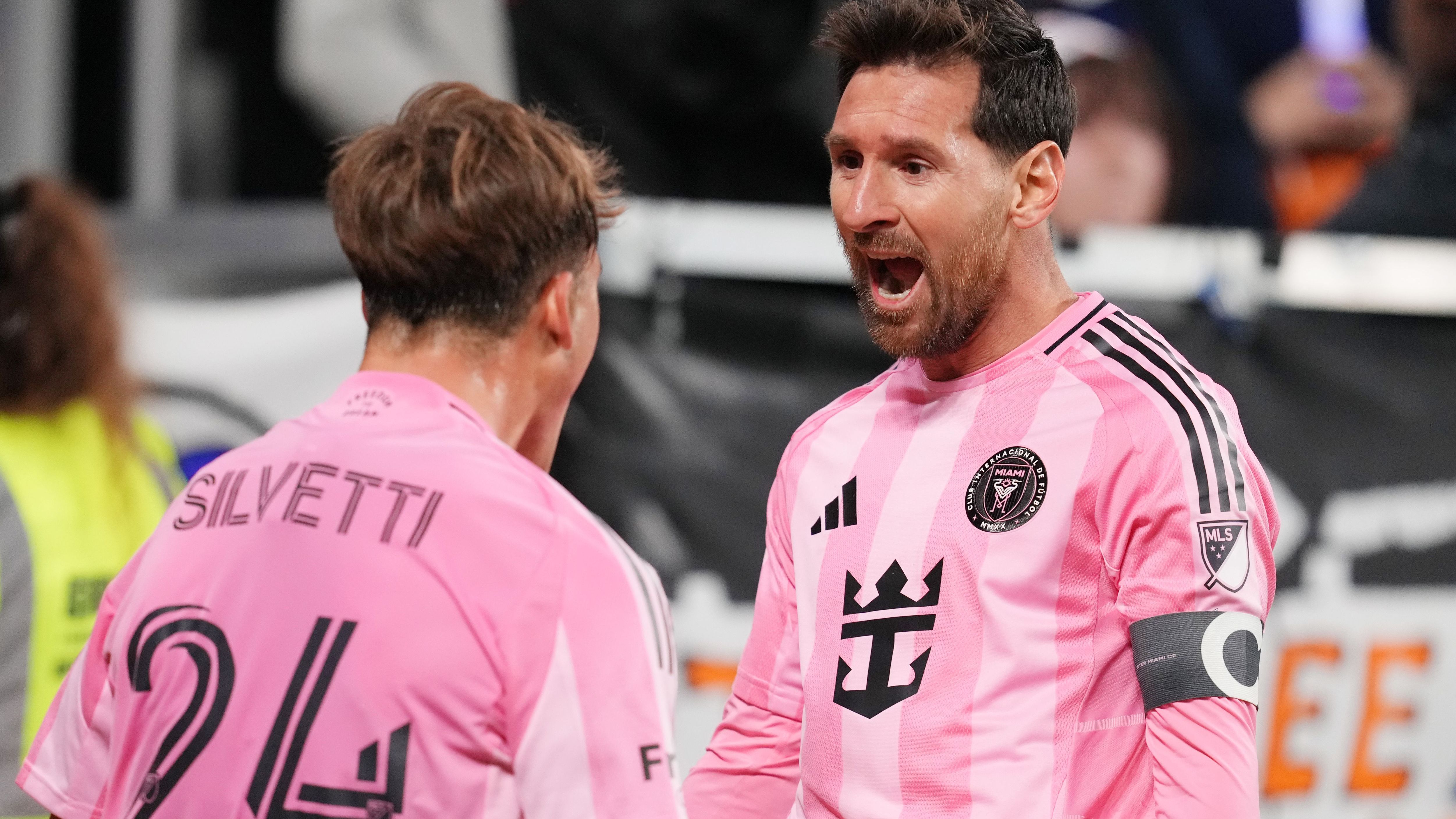 Inter Miami, Luis Suarez reportedly nearing agreement on new contract