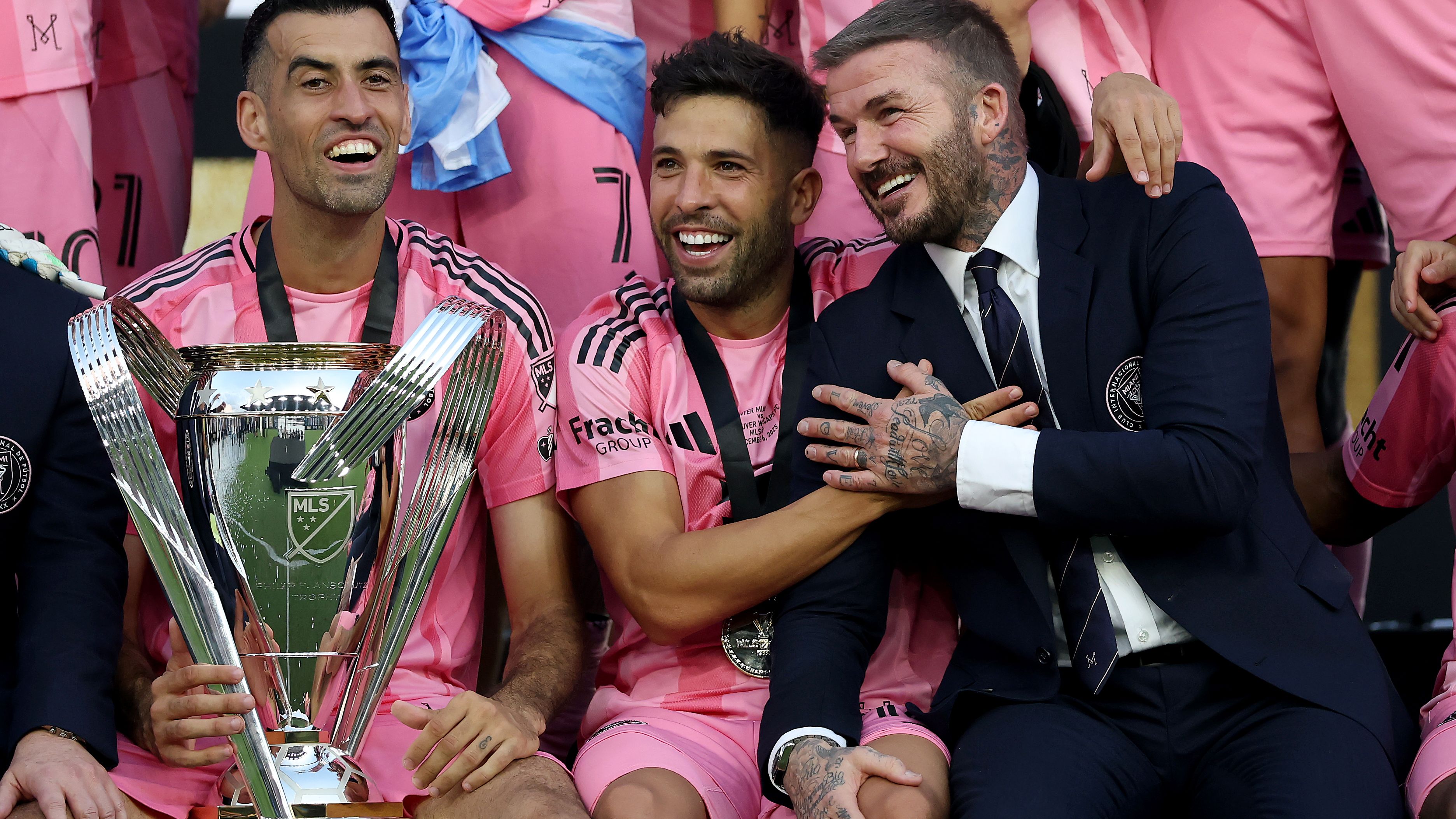 Inter Miami, Luis Suarez reportedly nearing agreement on new contract