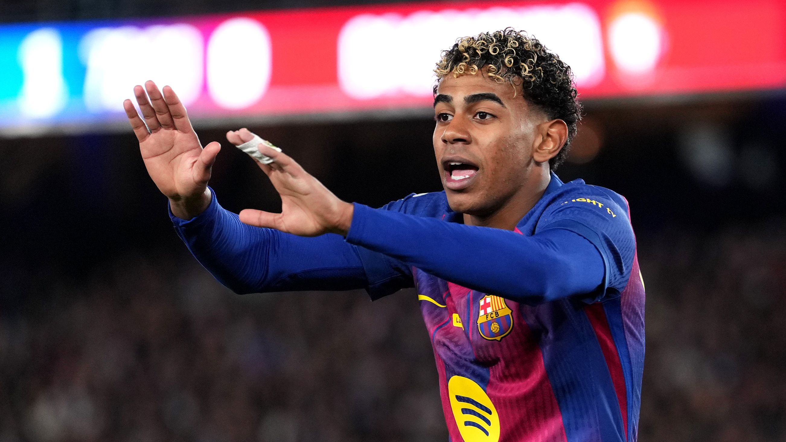 Raphinha snubbed! Barcelona star misses out on FIFA Best XI as Lamine Yamal, Chelsea's Cole Palmer and Real Madrid's Jude Bellingham make it in