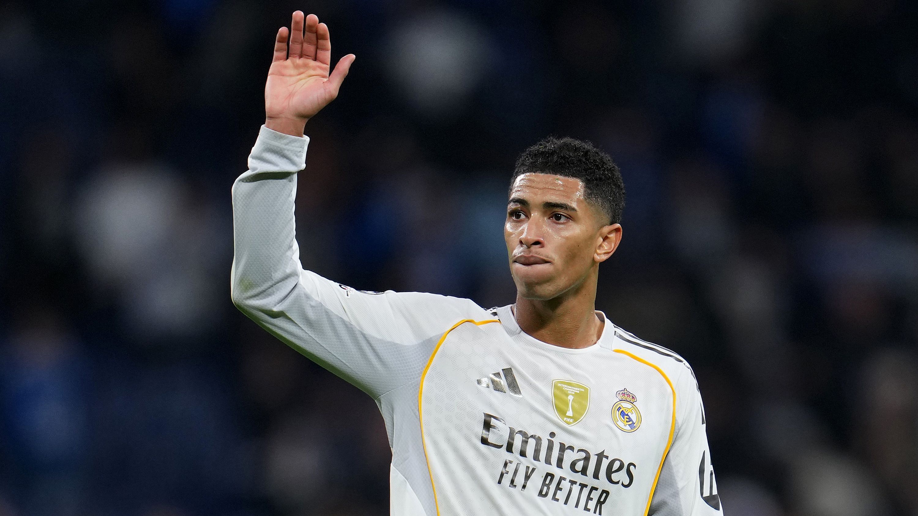 Raphinha snubbed! Barcelona star misses out on FIFA Best XI as Lamine Yamal, Chelsea's Cole Palmer and Real Madrid's Jude Bellingham make it in