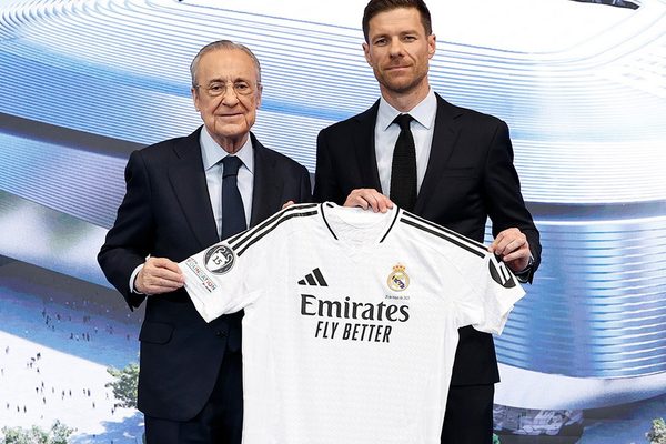 Bayer Leverkusen slams Real Madrid president Florentino over Xabi treatment