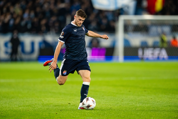 Inter Milan plan bid for Dinamo Zagreb wing-back Valincic