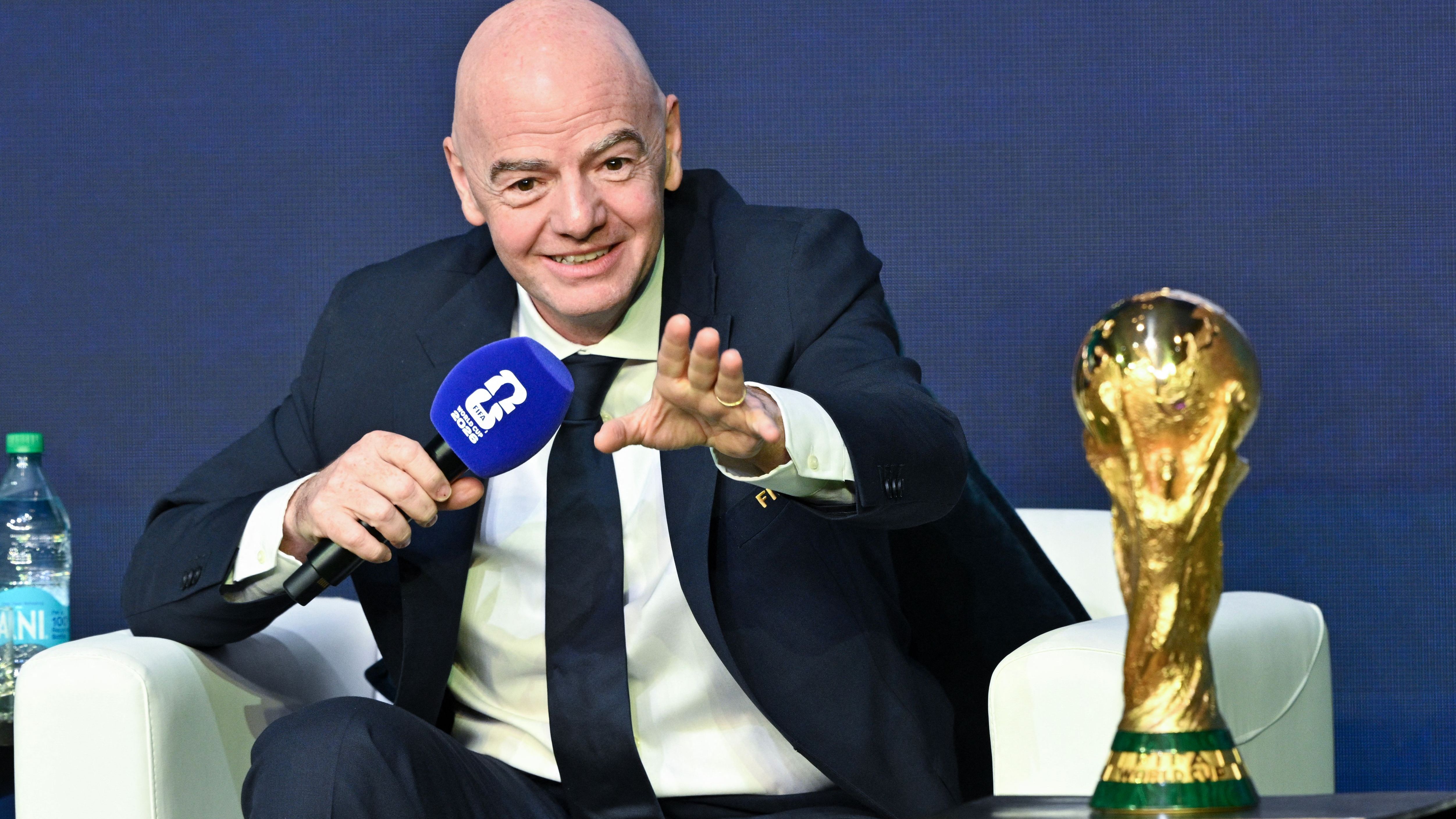 World Cup 2026 winner set for unprecedented $50 million payout as FIFA confirms prize fund