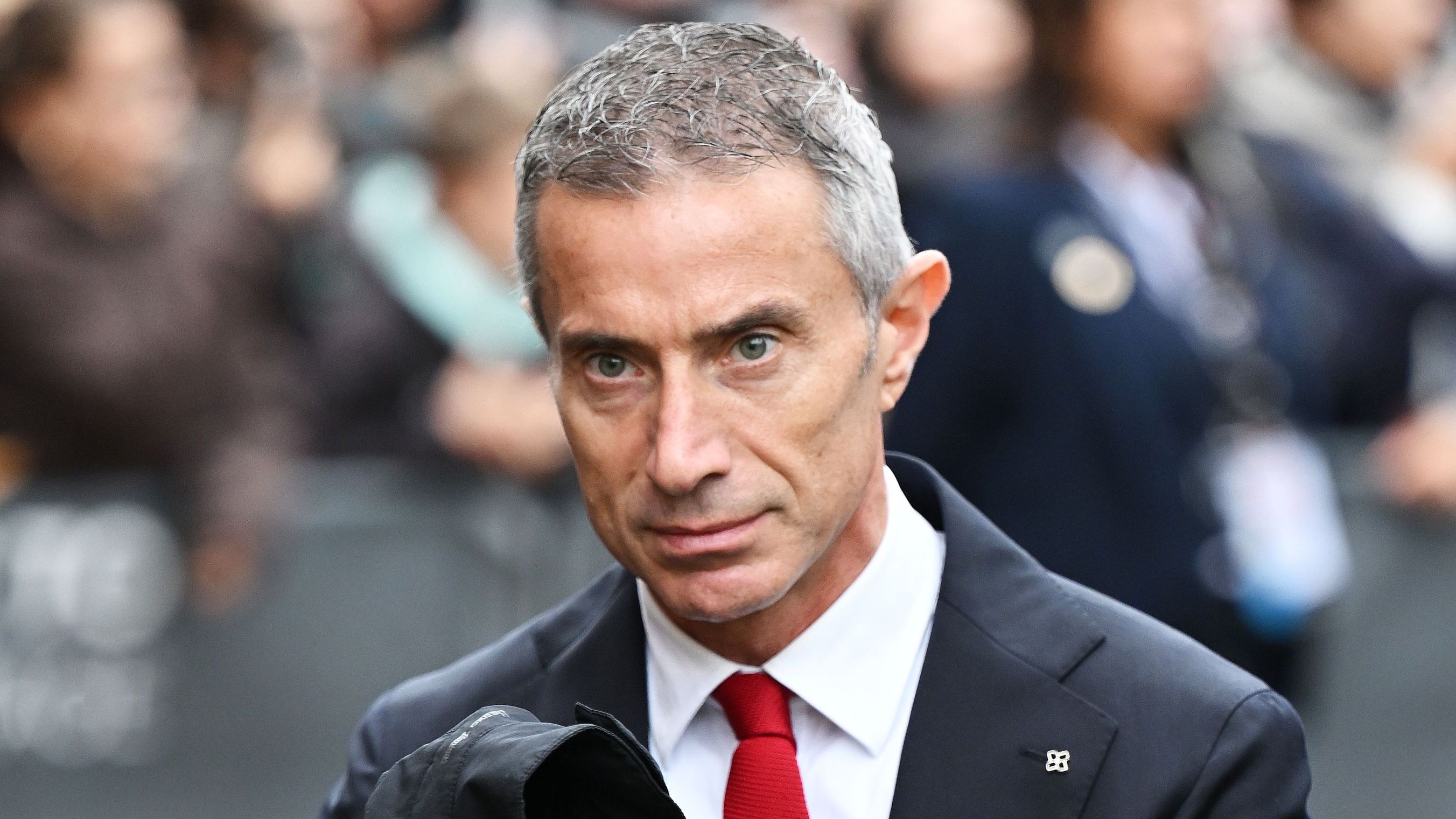 Arsenal 'confident' of tying key man down to new contract as sporting director Andrea Berta focuses on securing futures of star Gunners players