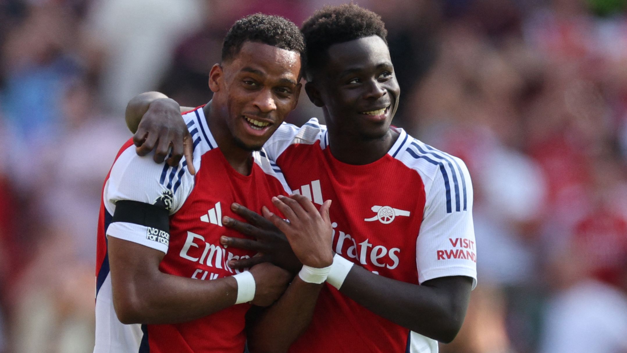 Arsenal 'confident' of tying key man down to new contract as sporting director Andrea Berta focuses on securing futures of star Gunners players