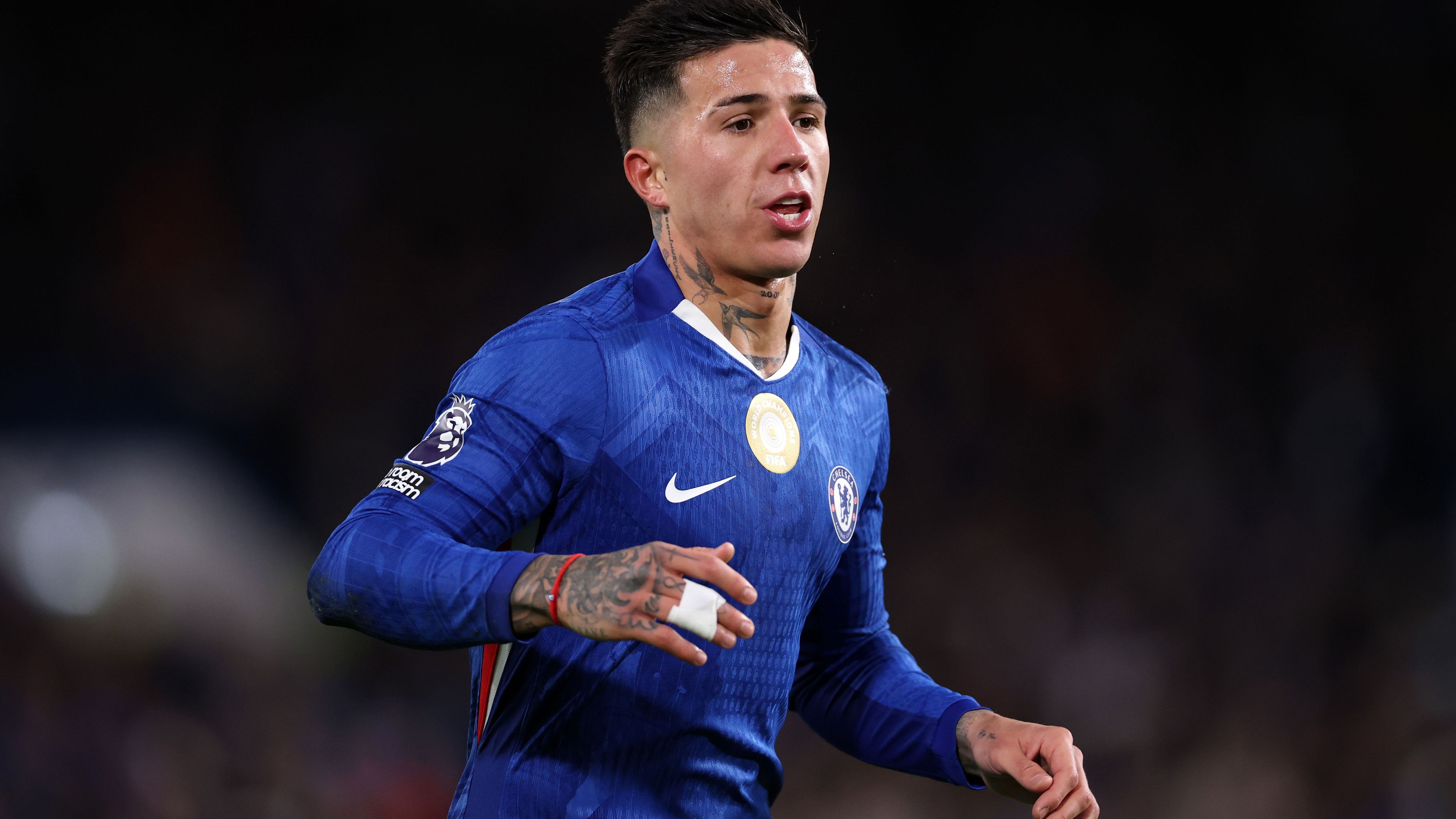 Chelsea's January transfer window plans revealed as Blues eye new midfielder to ease burden on Moises Caicedo & Enzo Fernandez