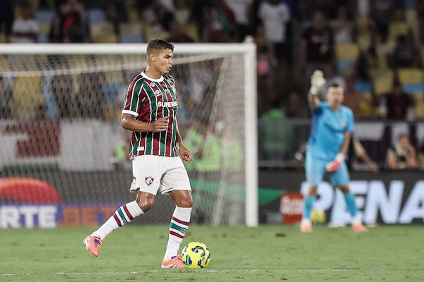 Thiago Silva terminates Fluminense contract with defender's future unclear
