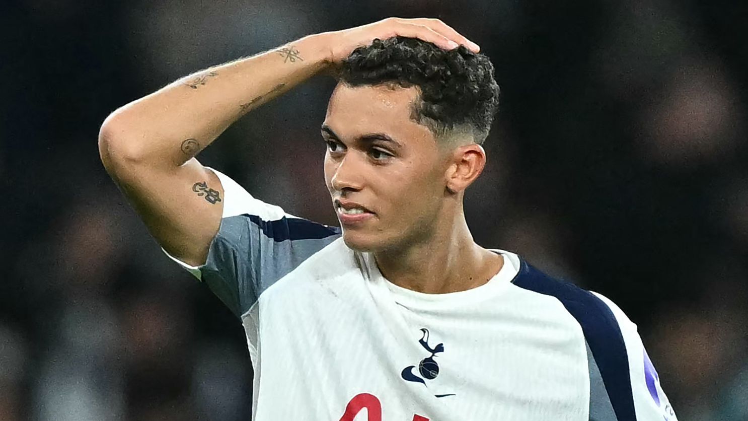 Aston Villa ready to go head-to-head with Crystal Palace to sign Tottenham ace Brennan Johnson in January