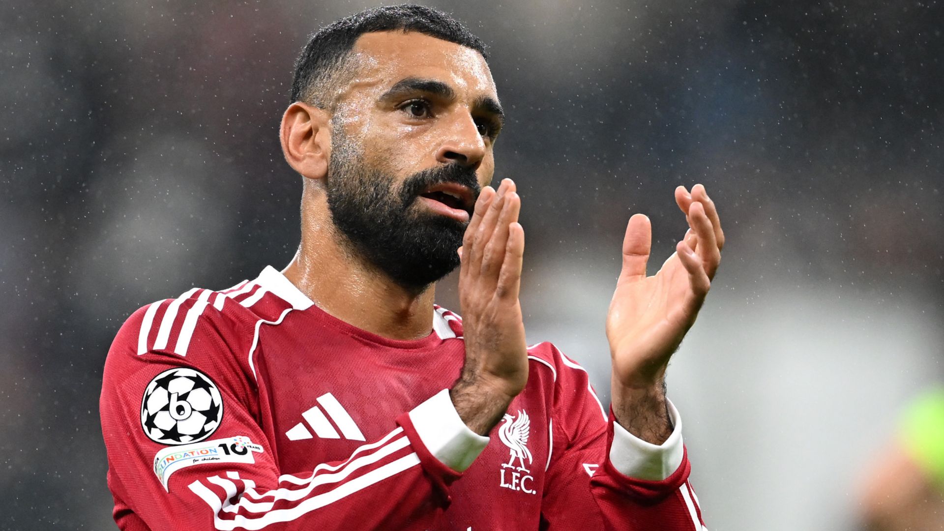 Mohamed Salah's Liverpool struggles blamed on exit of key player last summer as out-of-favour Egyptian is told to 'look in the mirror' by former Reds striker