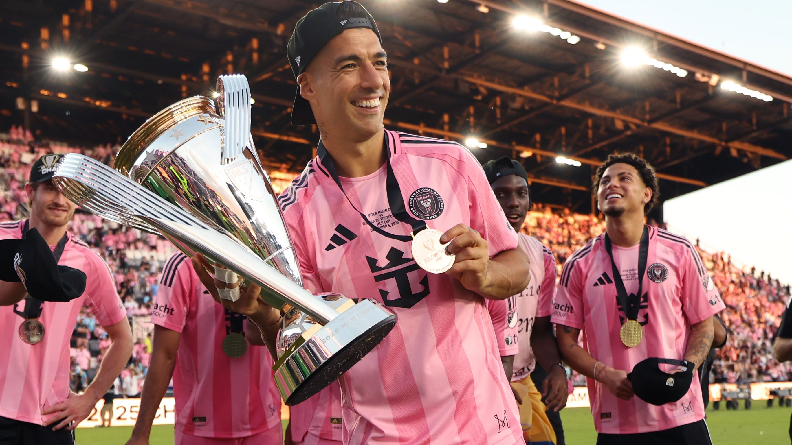 Luis Suarez’s new Inter Miami deal makes sense - if he accepts a reduced role