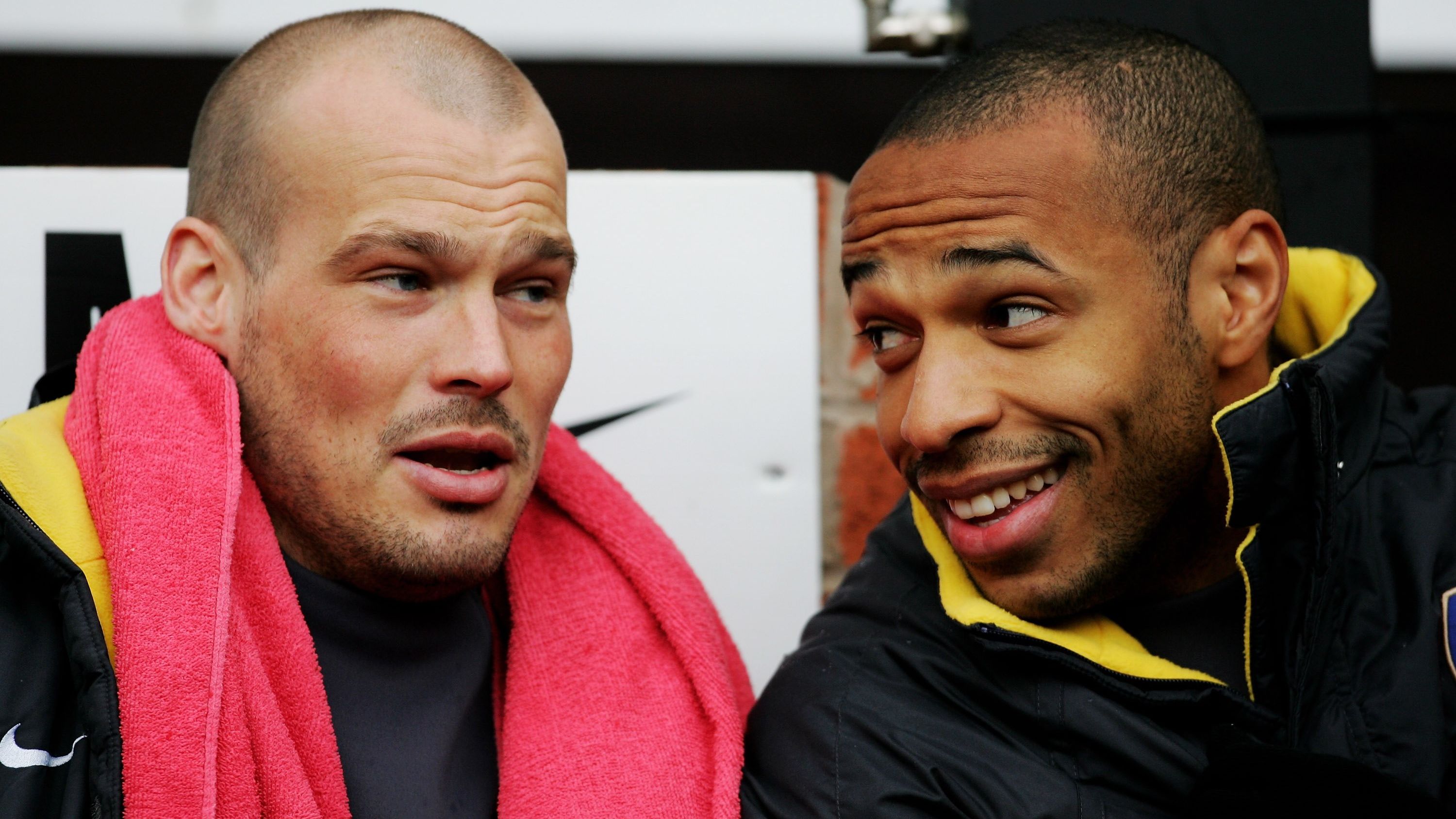 Leandro Trossard compared to Arsenal cult hero by Thierry Henry as former Gunners star admits he's not been completely impressed with Belgium winger