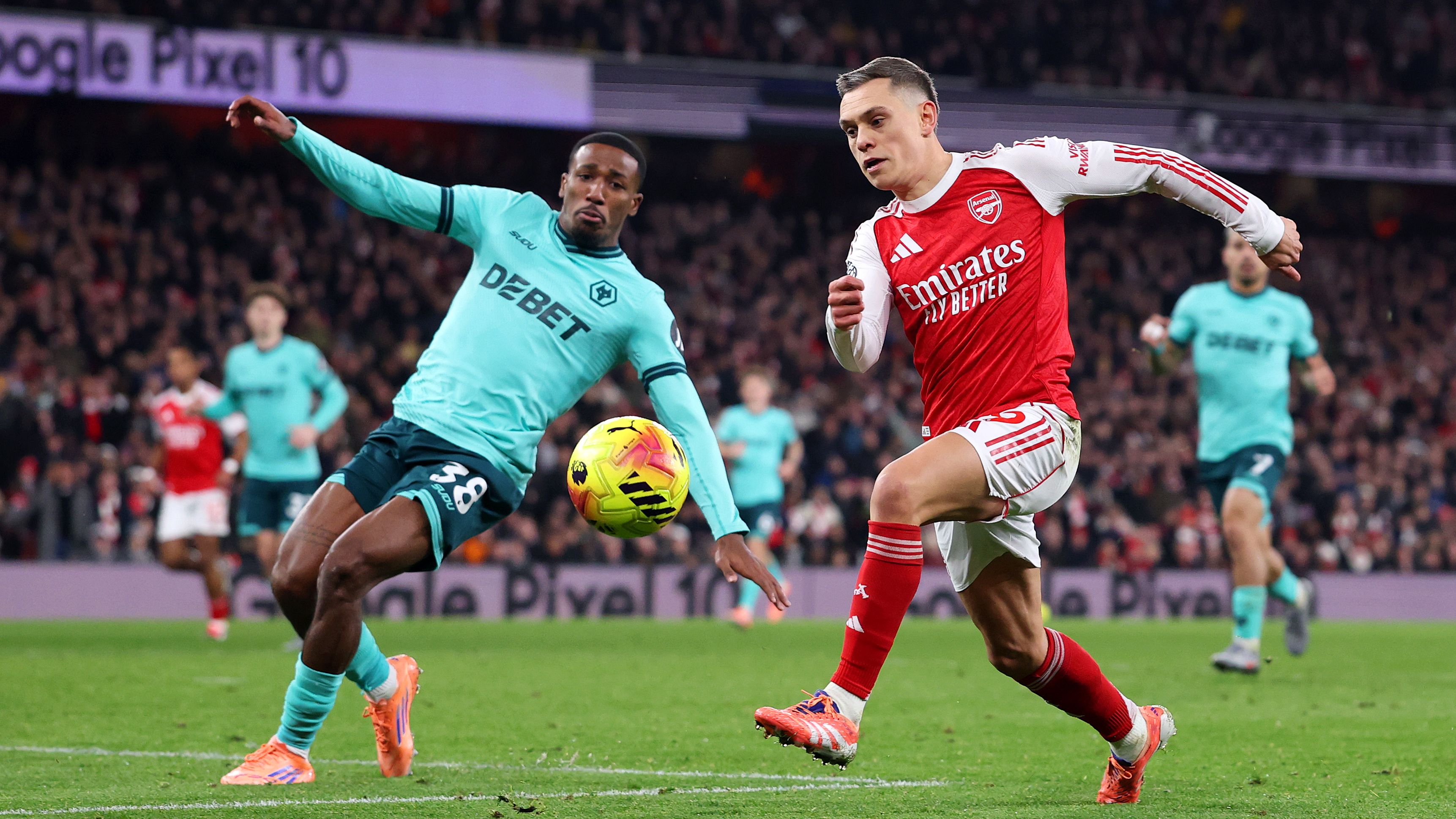 Leandro Trossard compared to Arsenal cult hero by Thierry Henry as former Gunners star admits he's not been completely impressed with Belgium winger