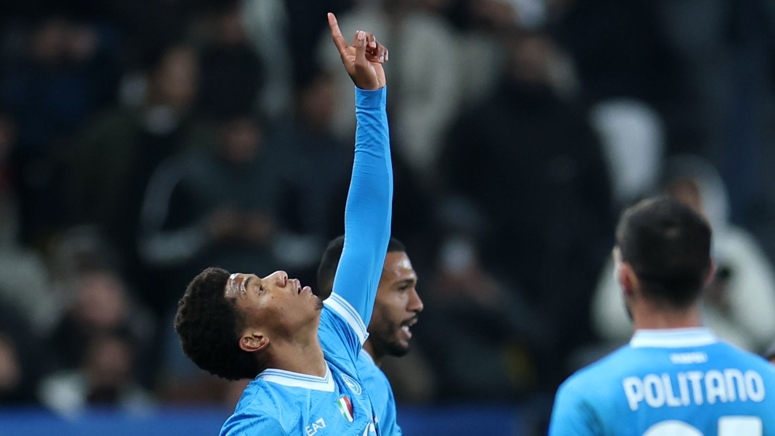 Christian Pulisic and AC Milan unable to defend Supercoppa Italiana as Napoli cruise to win in semifinal clash