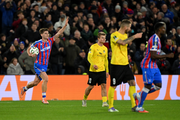 Crystal Palace reach Conference League play-offs after KuPS draw