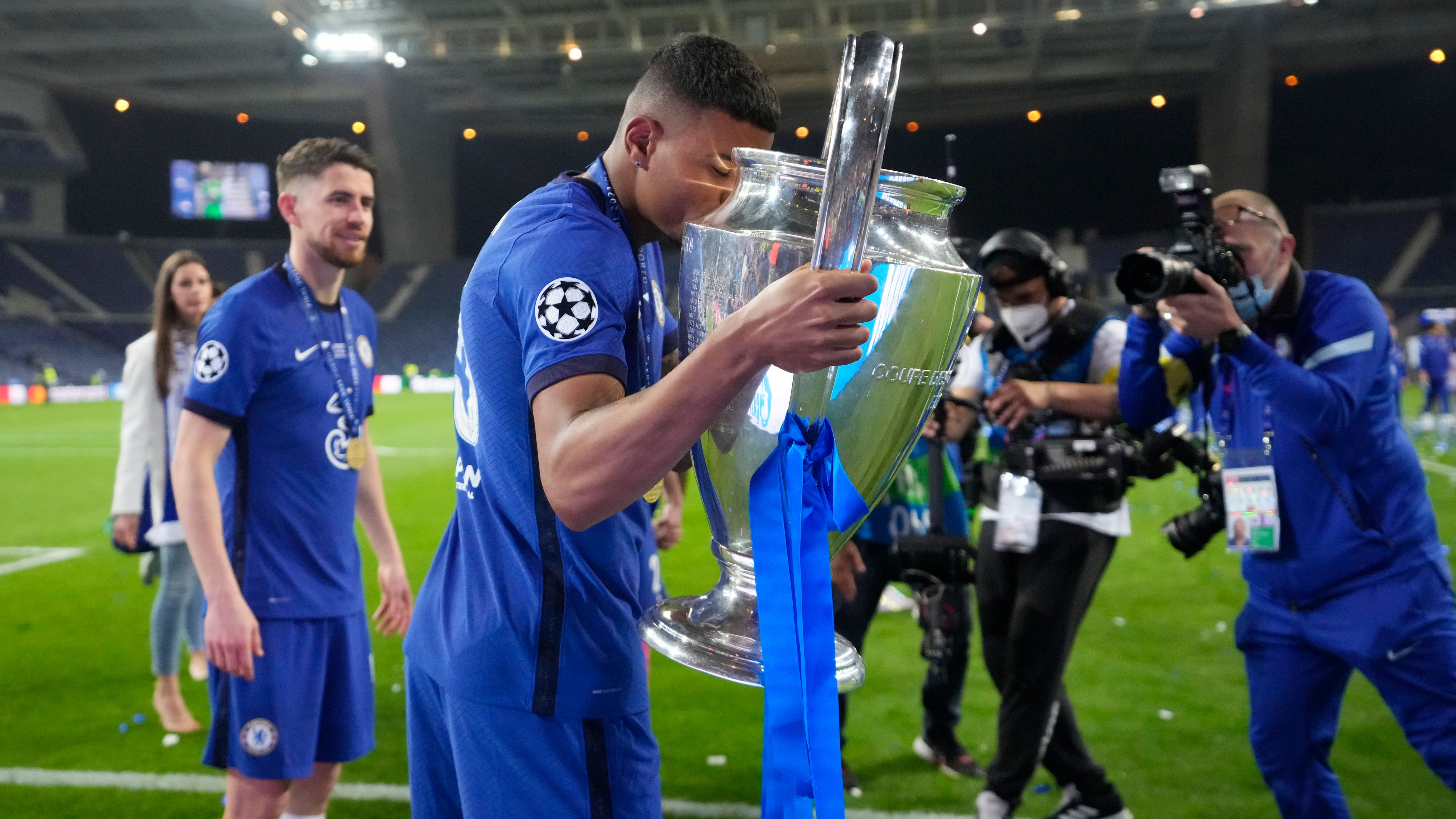 'Oh my goodness, animal!' - Chelsea urged to bring former defender back to Stamford Bridge in January transfer window