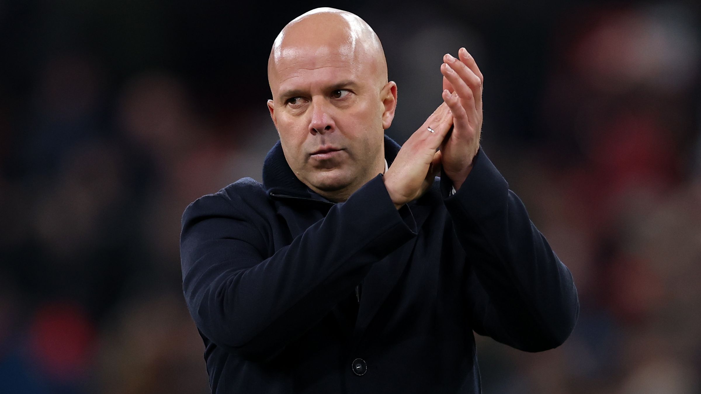 'That's the man that he is' - Curtis Jones reveals Mohamed Salah apologised to Liverpool team-mates after 'thrown under the bus' rant