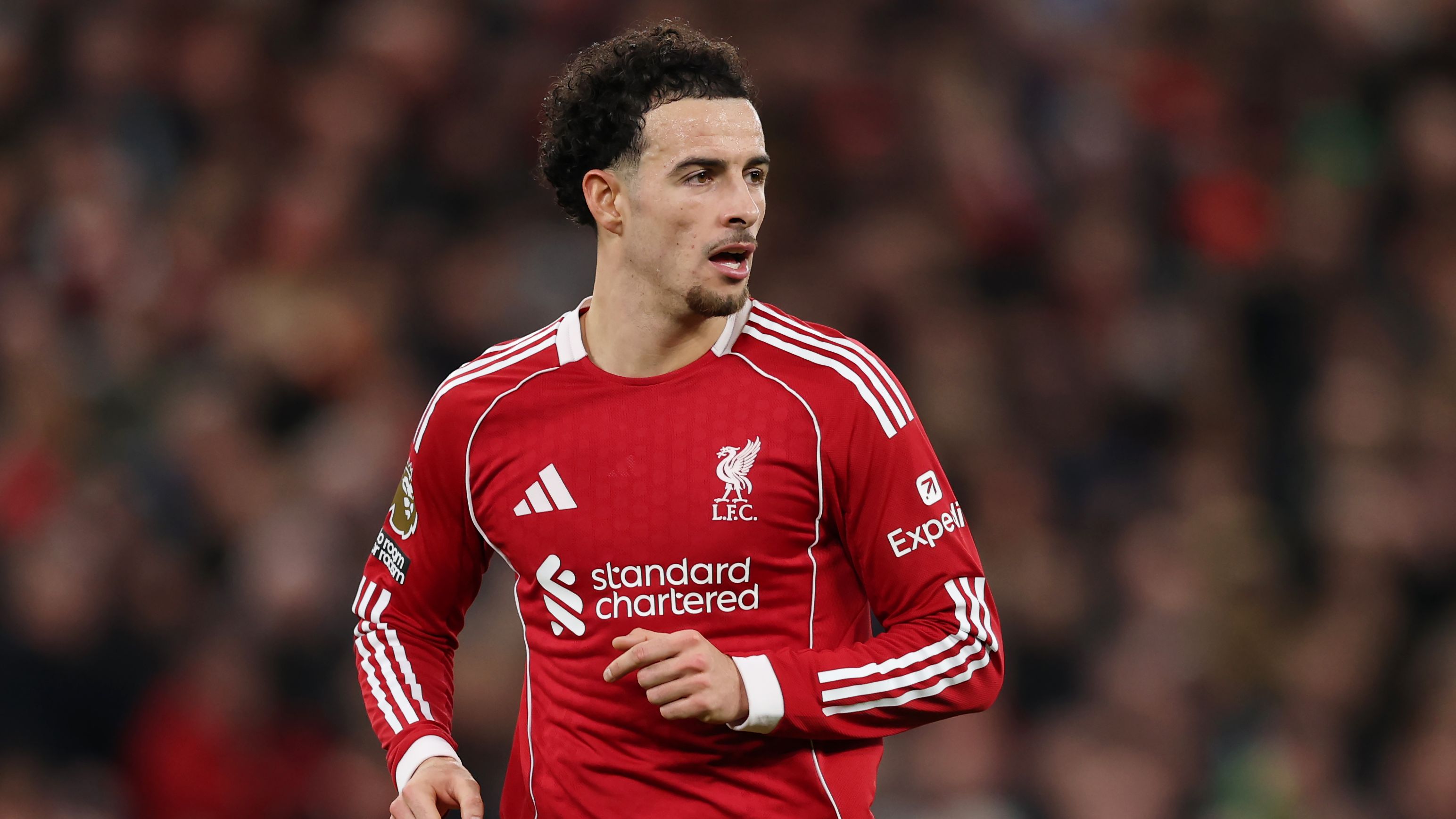 'That's the man that he is' - Curtis Jones reveals Mohamed Salah apologised to Liverpool team-mates after 'thrown under the bus' rant