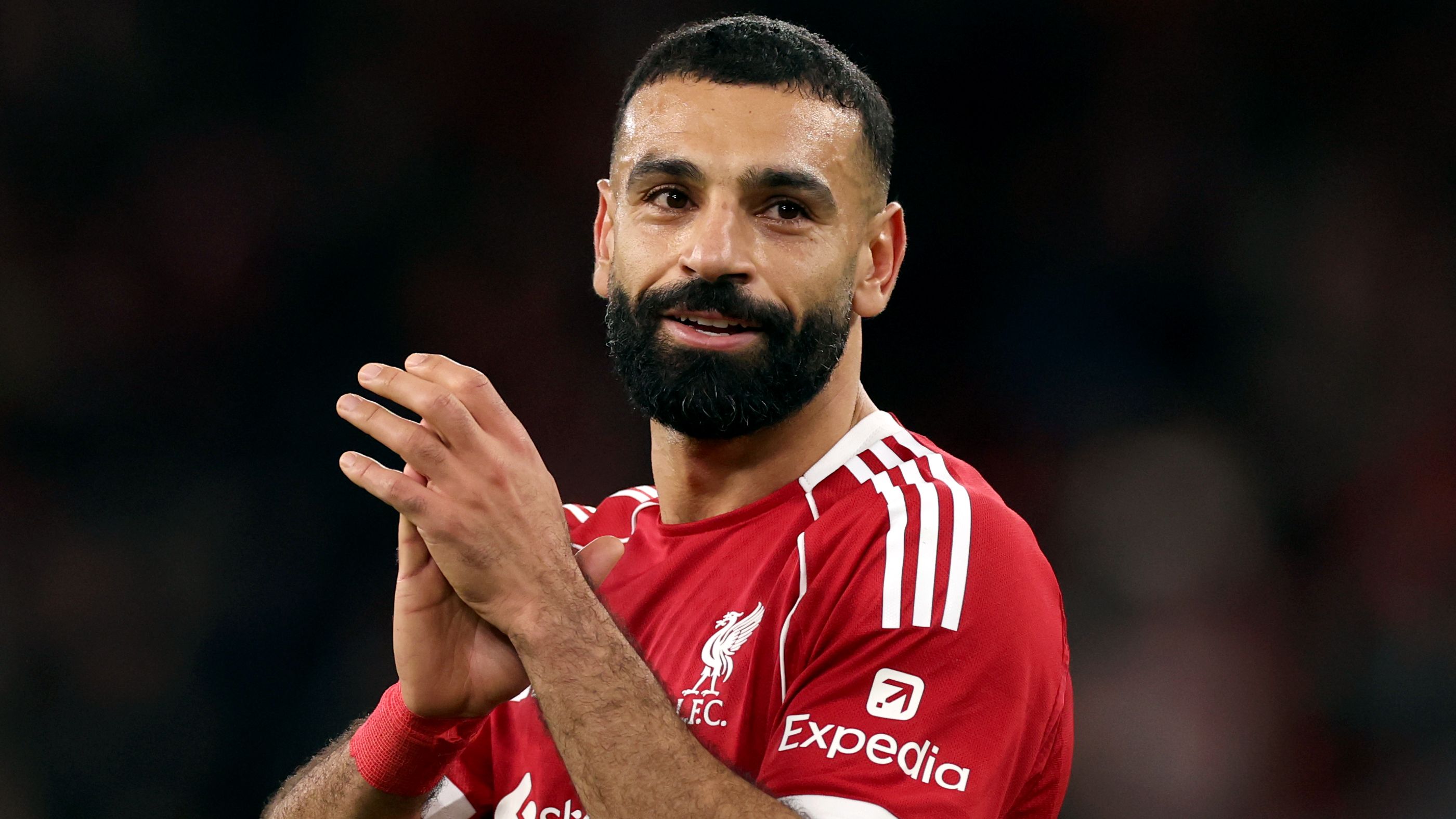 'That's the man that he is' - Curtis Jones reveals Mohamed Salah apologised to Liverpool team-mates after 'thrown under the bus' rant