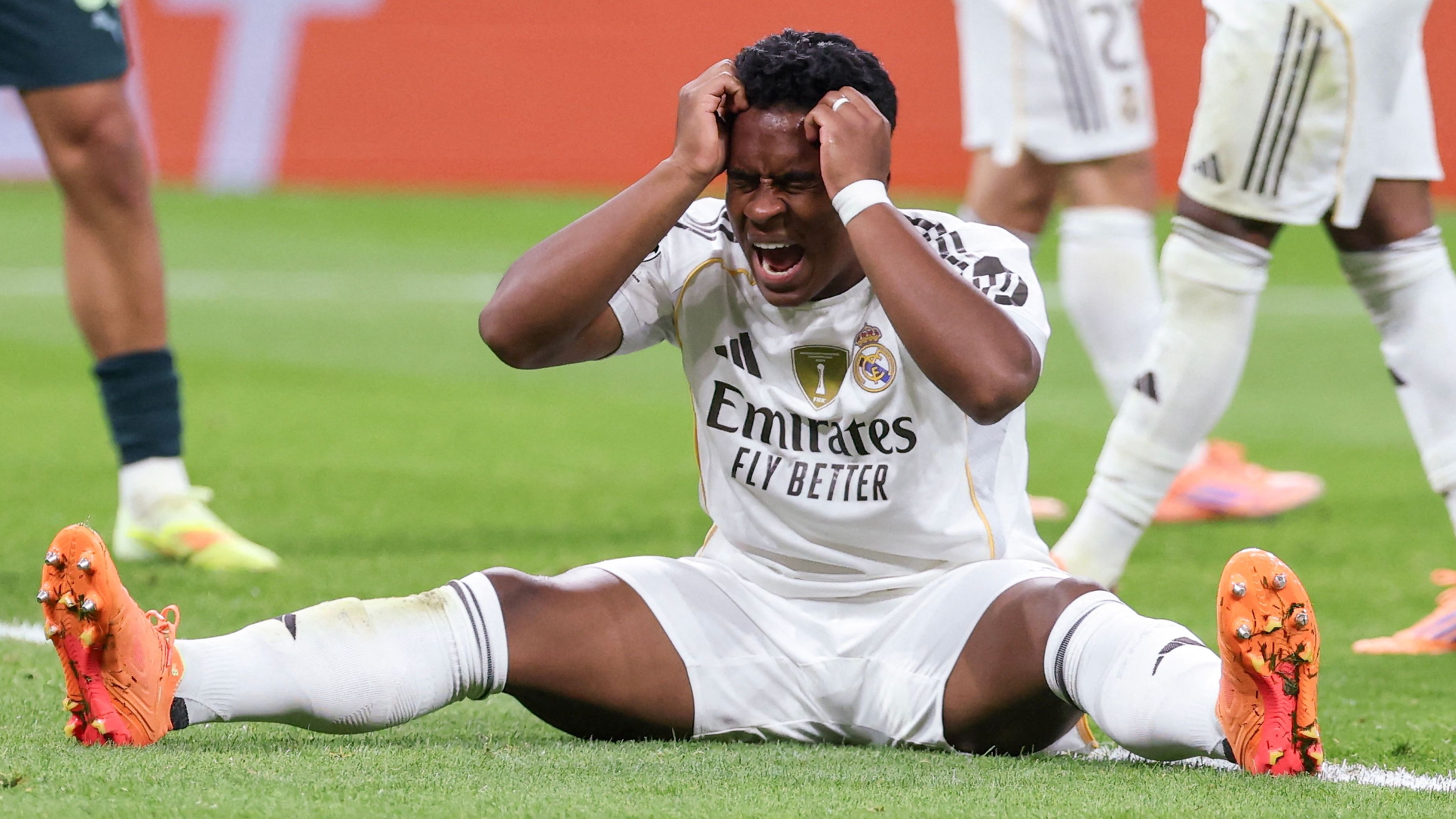 Forget Real Madrid and Lyon! Endrick told he must join Tottenham by ex-Brazil star to reignite flailing career