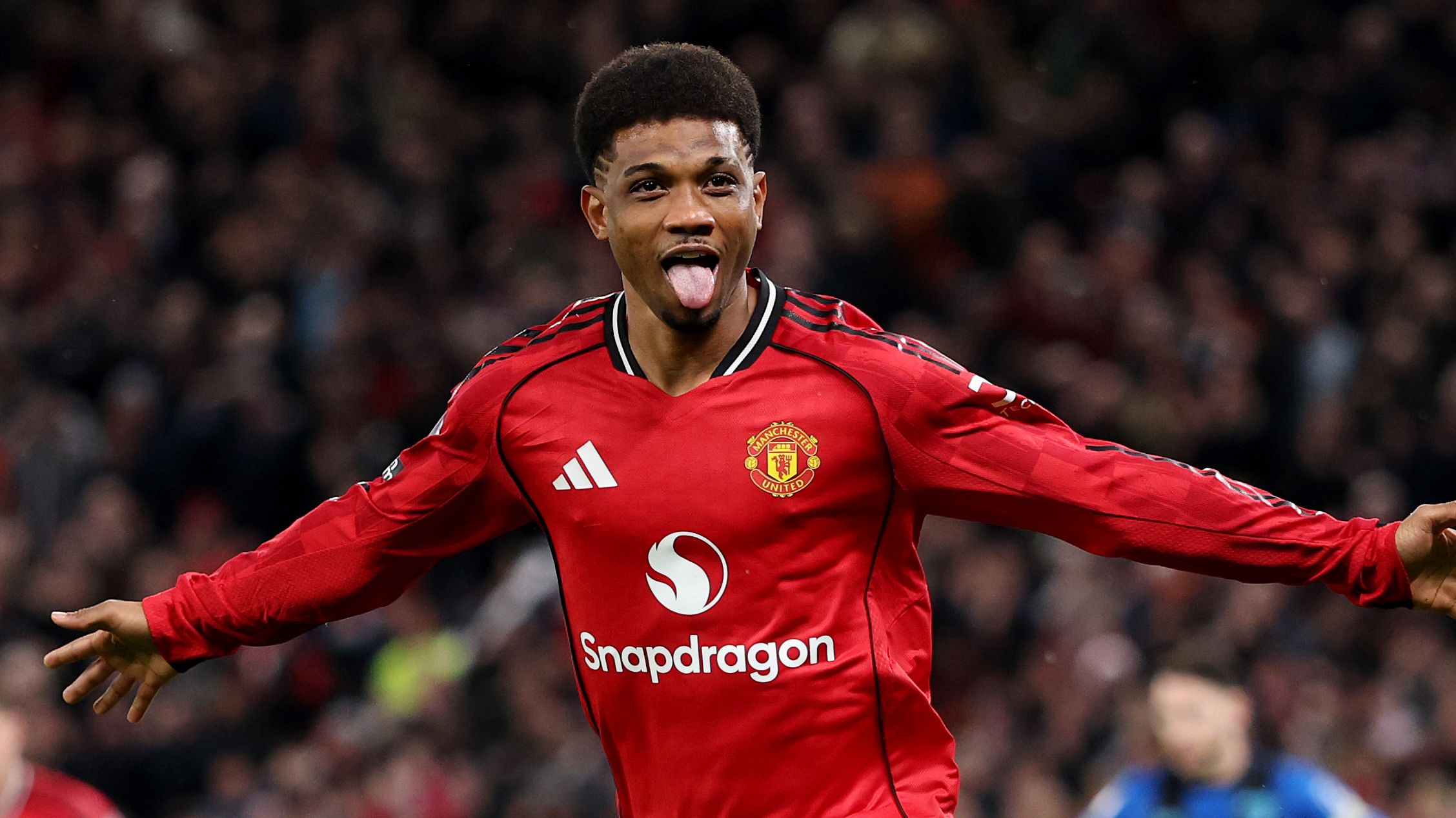 Man Utd told to sign Borussia Dortmund star to replace Bryan Mbeumo & Amad Diallo during AFCON absence