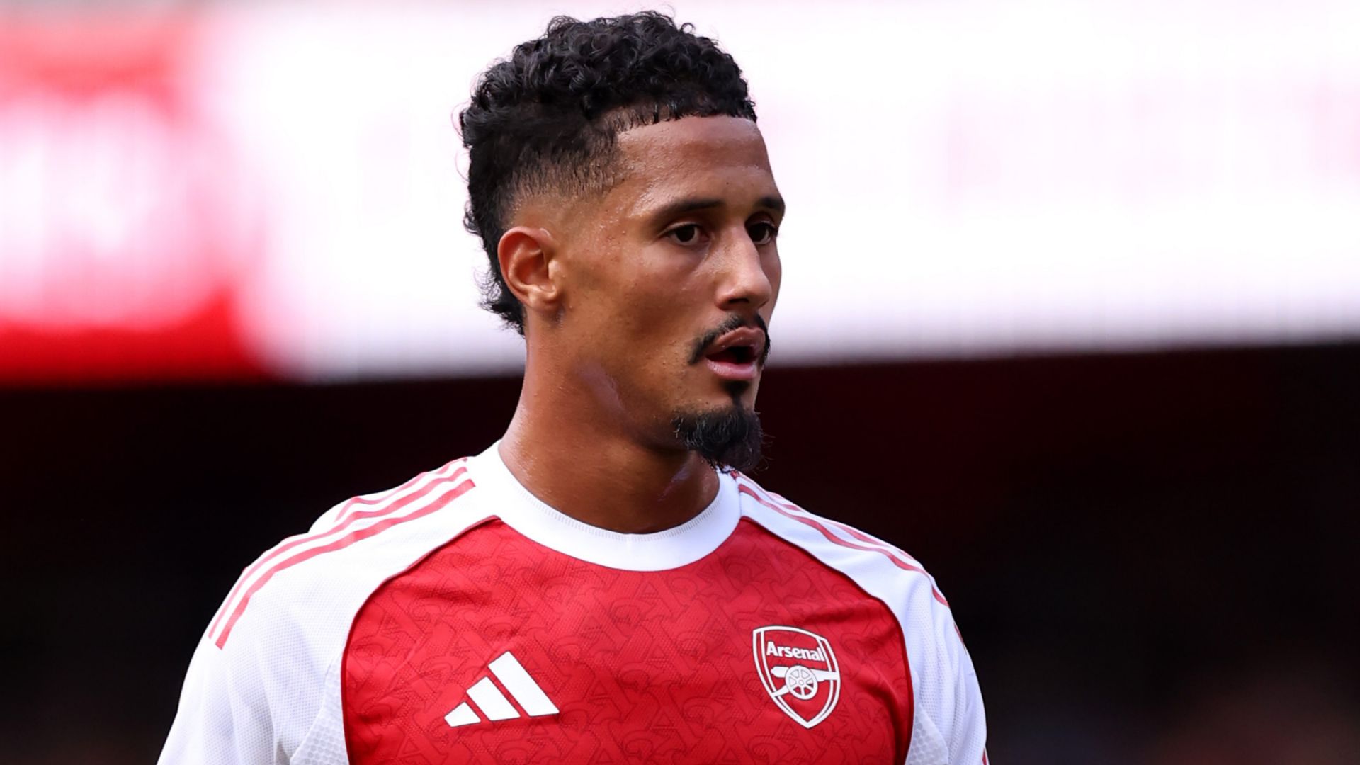 Arsenal warned they face bleak Harry Kane scenario with William Saliba if they don't win trophies ASAP as PSG named ideal club for France centre-back