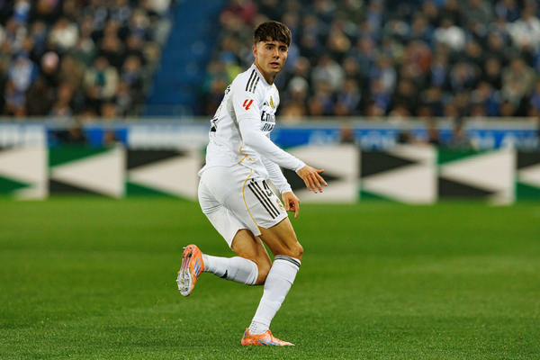 Arsenal, Dortmund express interest in Valdepenas after Real Madrid breakthrough