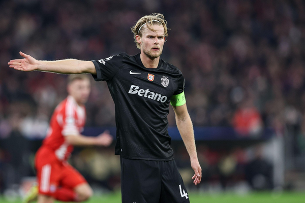 Fernandes tells his club chiefs: Hjulmand would add something to Man Utd