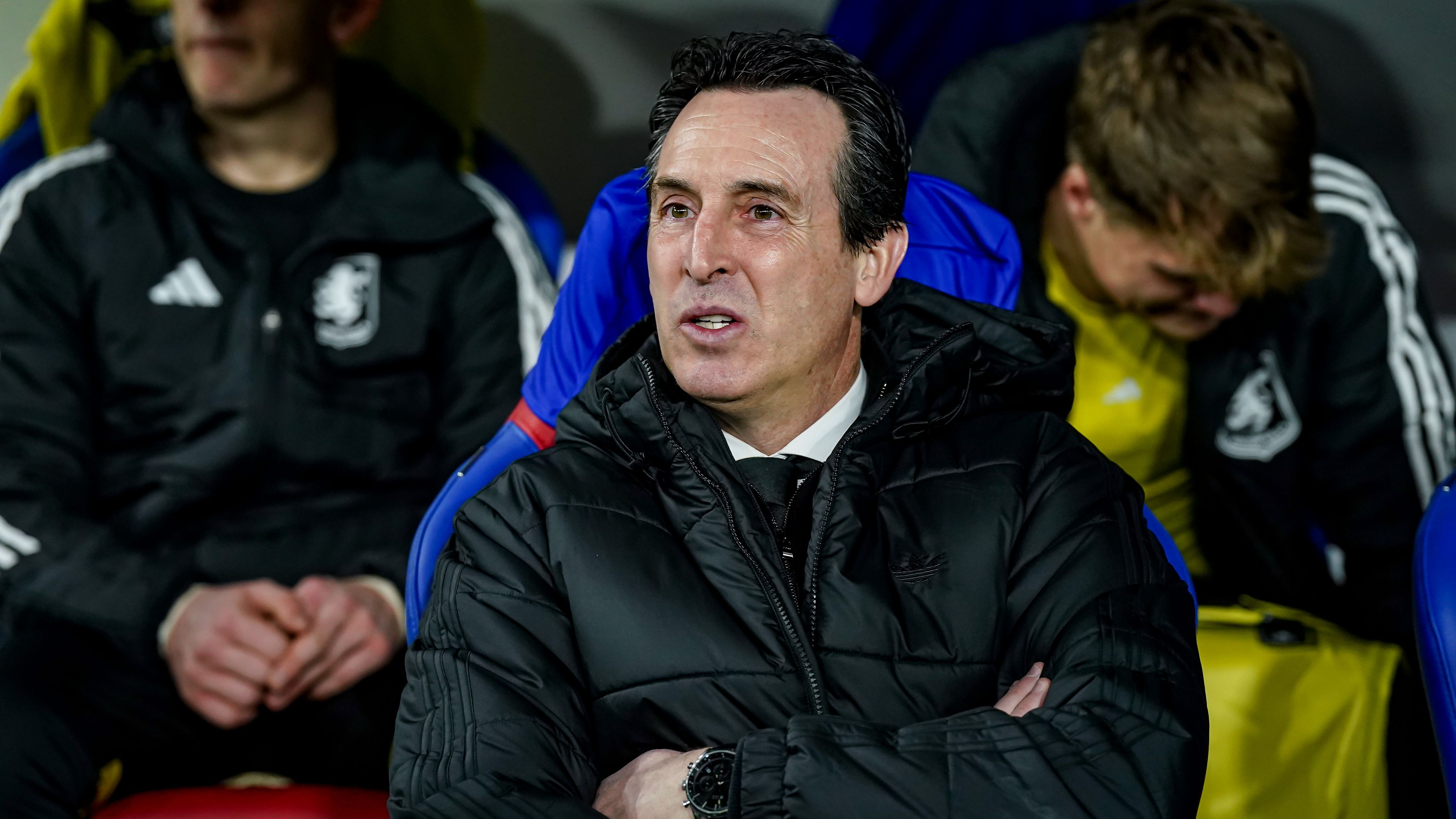 Aston Villa eye up Emi Martinez replacement as Unai Emery's side consider January move for Barcelona goalkeeper