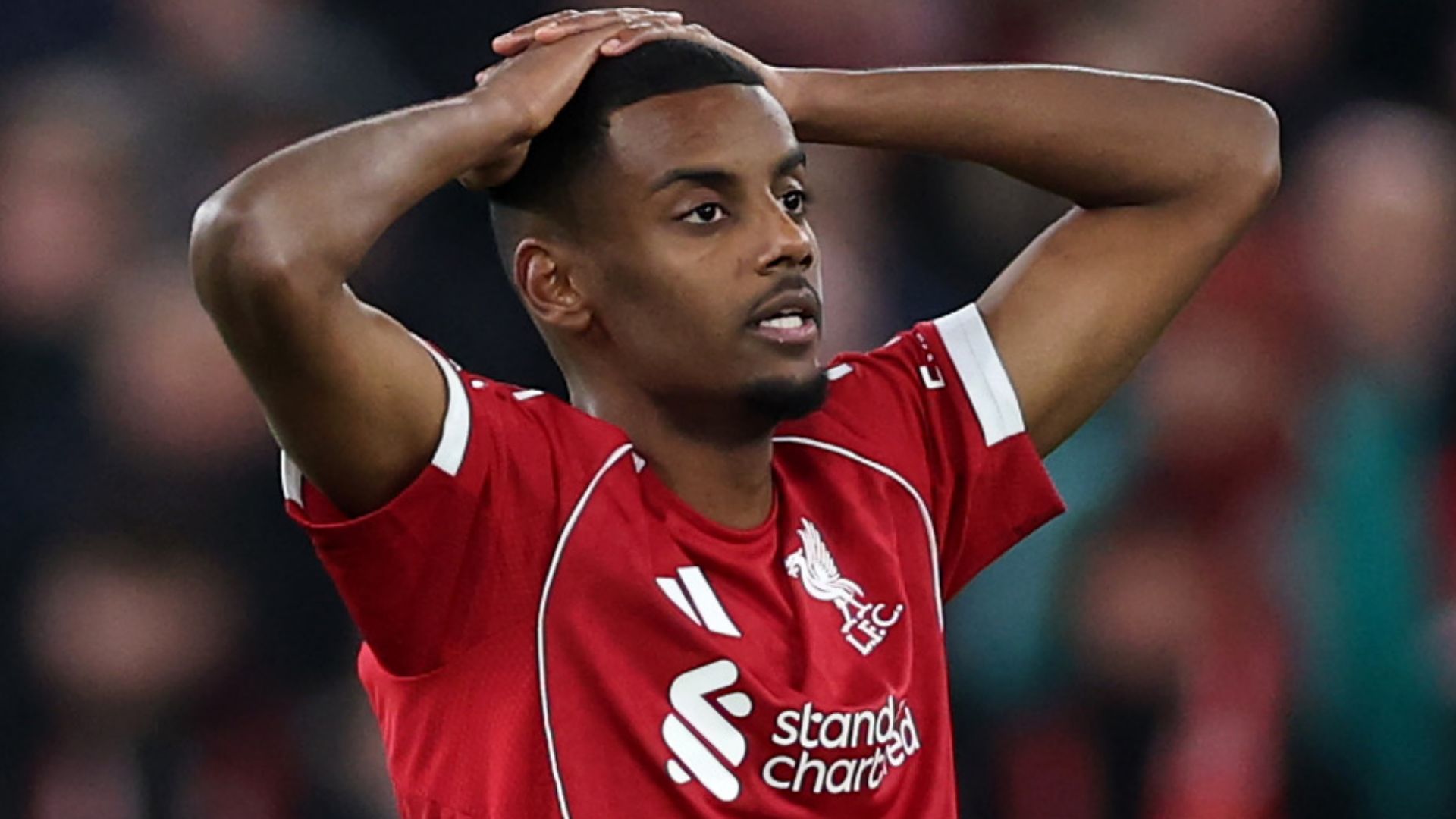 'I don't really have an answer' - Alexander Isak speaks out on Liverpool struggles after controversial £125m transfer from Newcastle