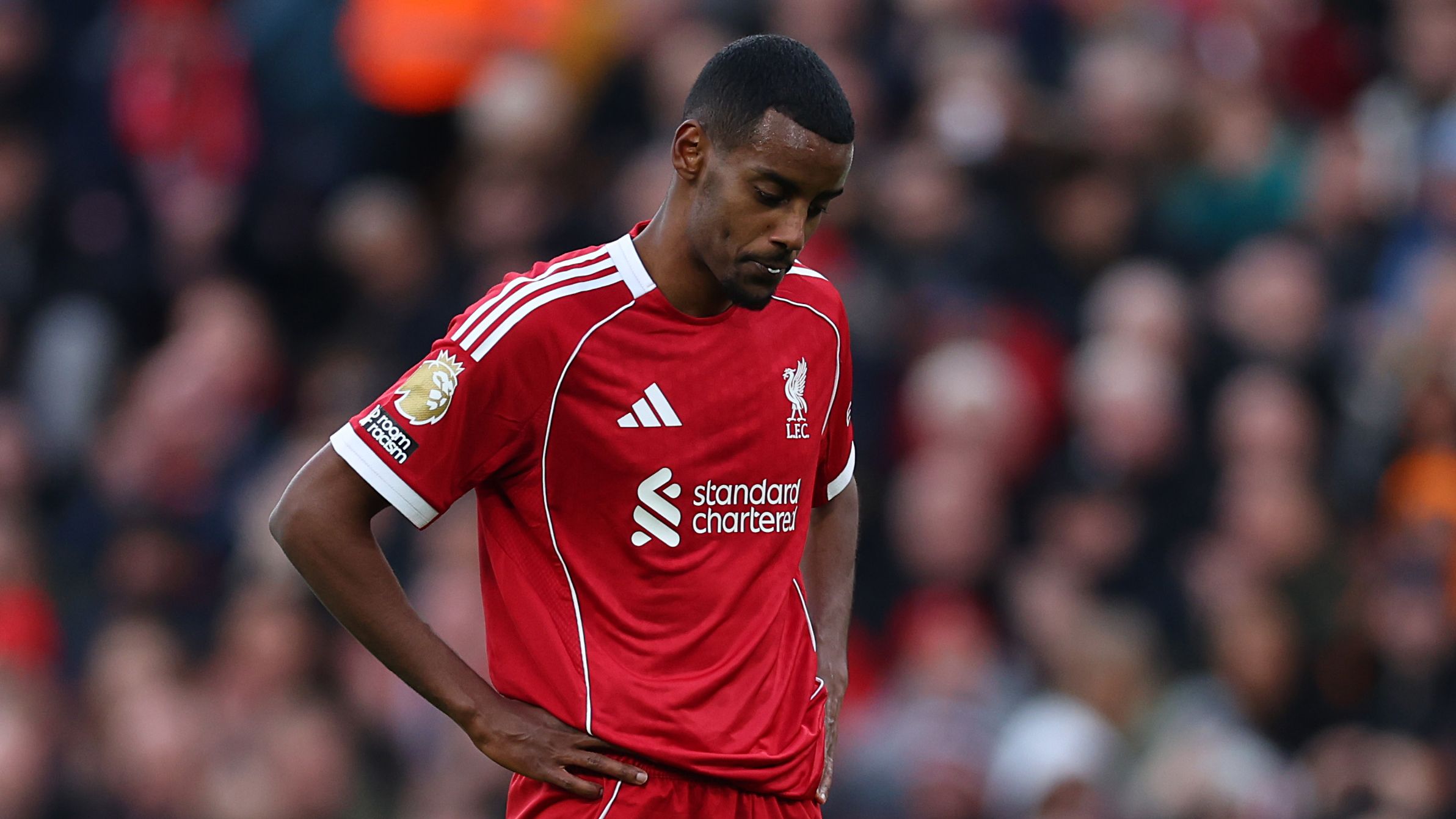 'I don't really have an answer' - Alexander Isak speaks out on Liverpool struggles after controversial £125m transfer from Newcastle