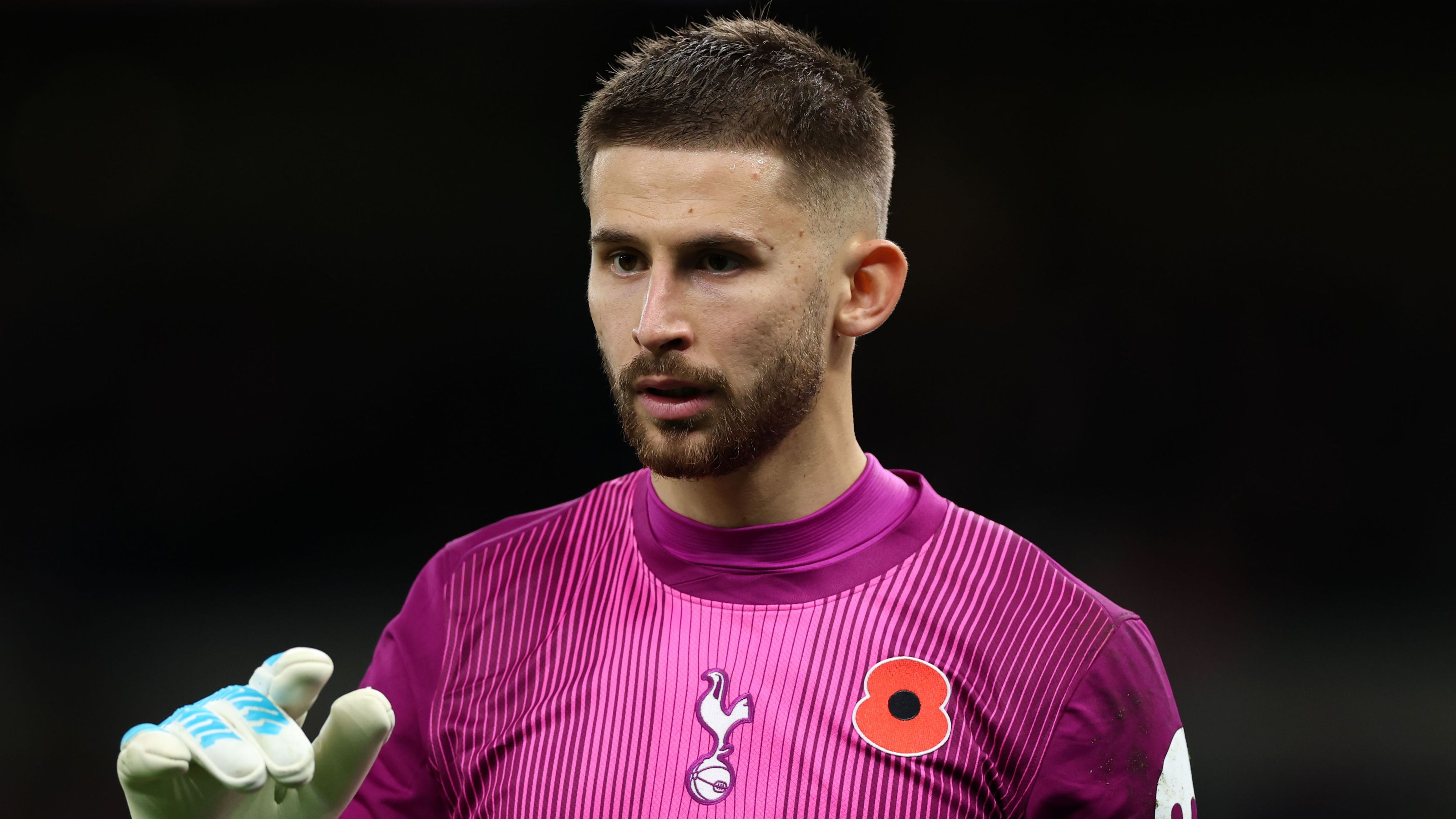 Tottenham make decision on Guglielmo Vicario's future ahead of January transfer window after costly mistakes