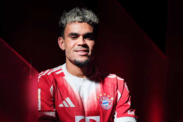 Diaz: I didn't expect to do so well so quickly at Bayern Munich